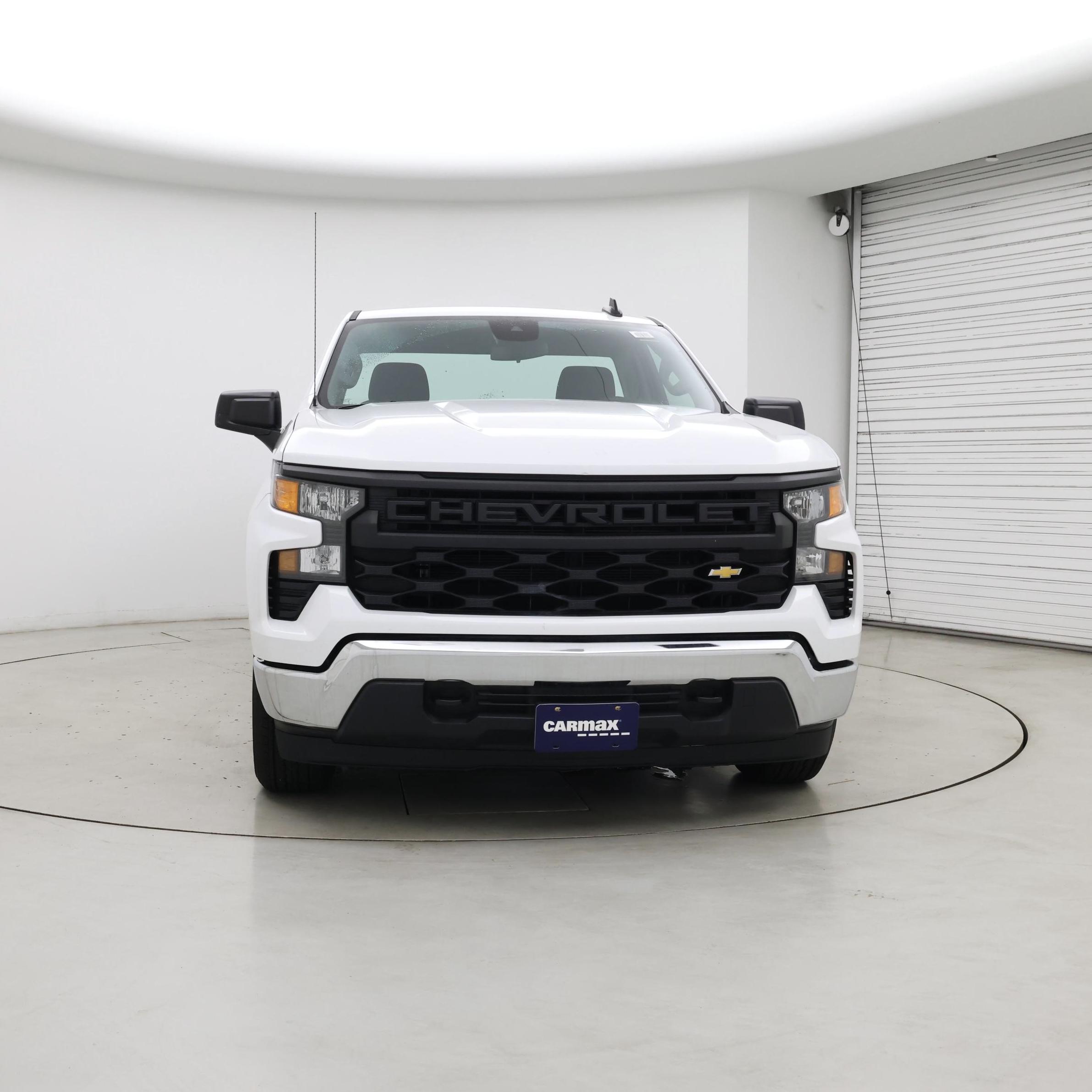 Thumbnail: 2024 Chevrolet Silverado 1500 - 5