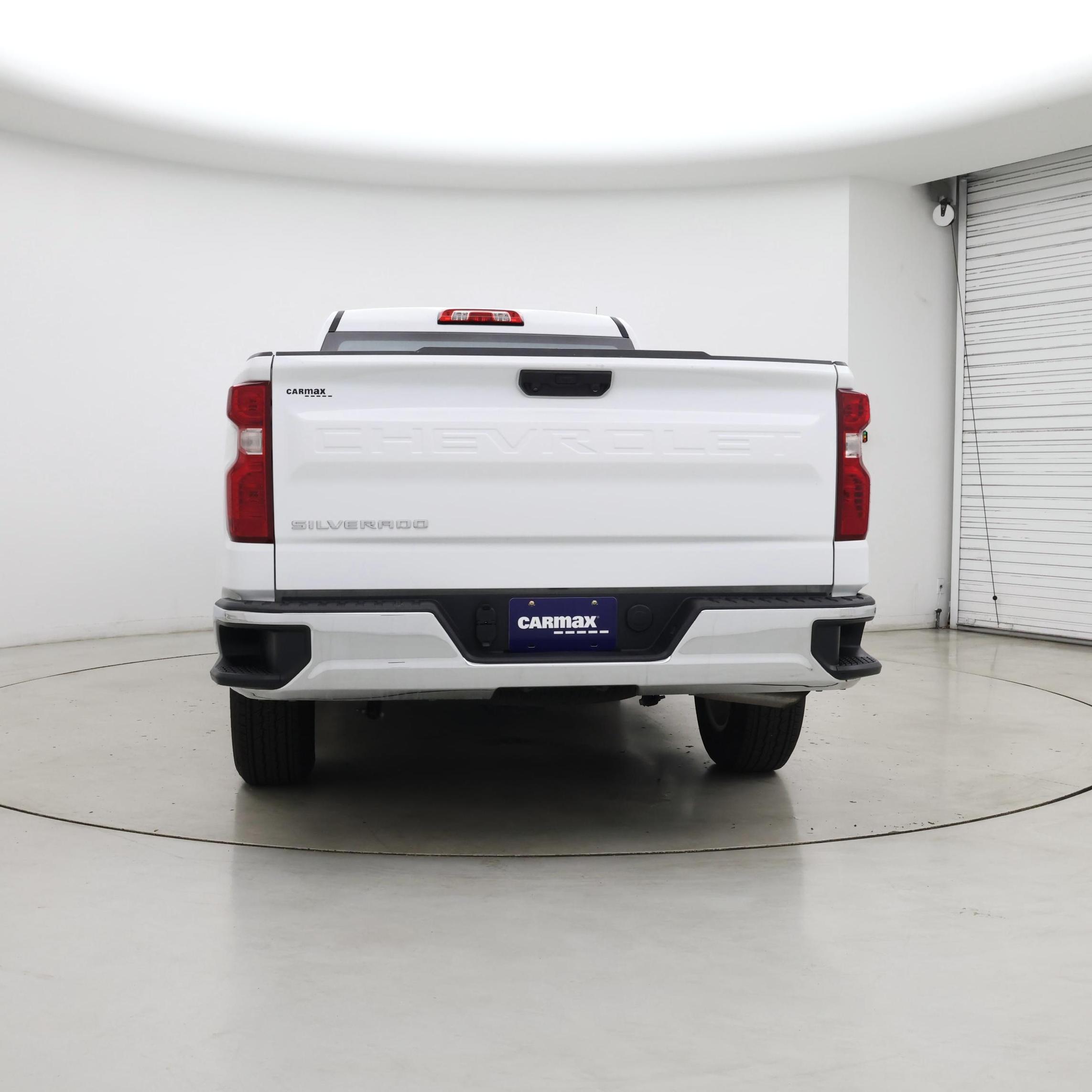 Thumbnail: 2024 Chevrolet Silverado 1500 - 6