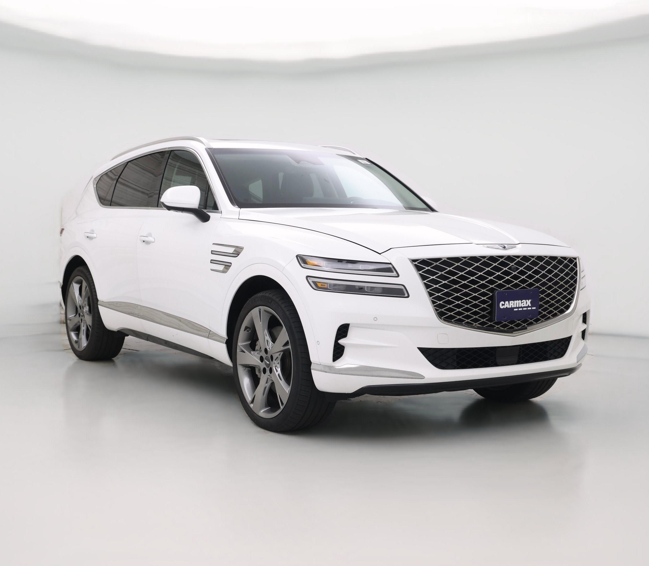Thumbnail: 2023 Genesis GV80 - 1