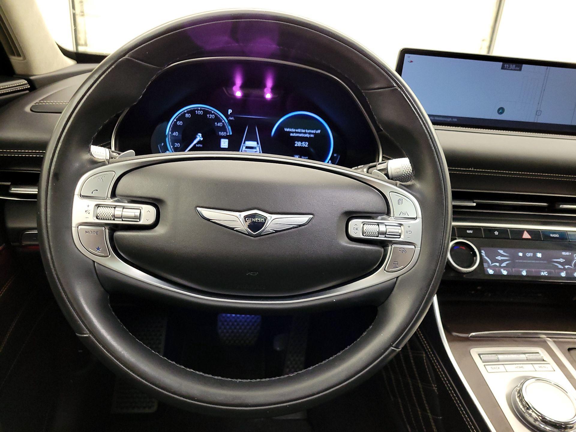Thumbnail: 2023 Genesis GV80 - 10