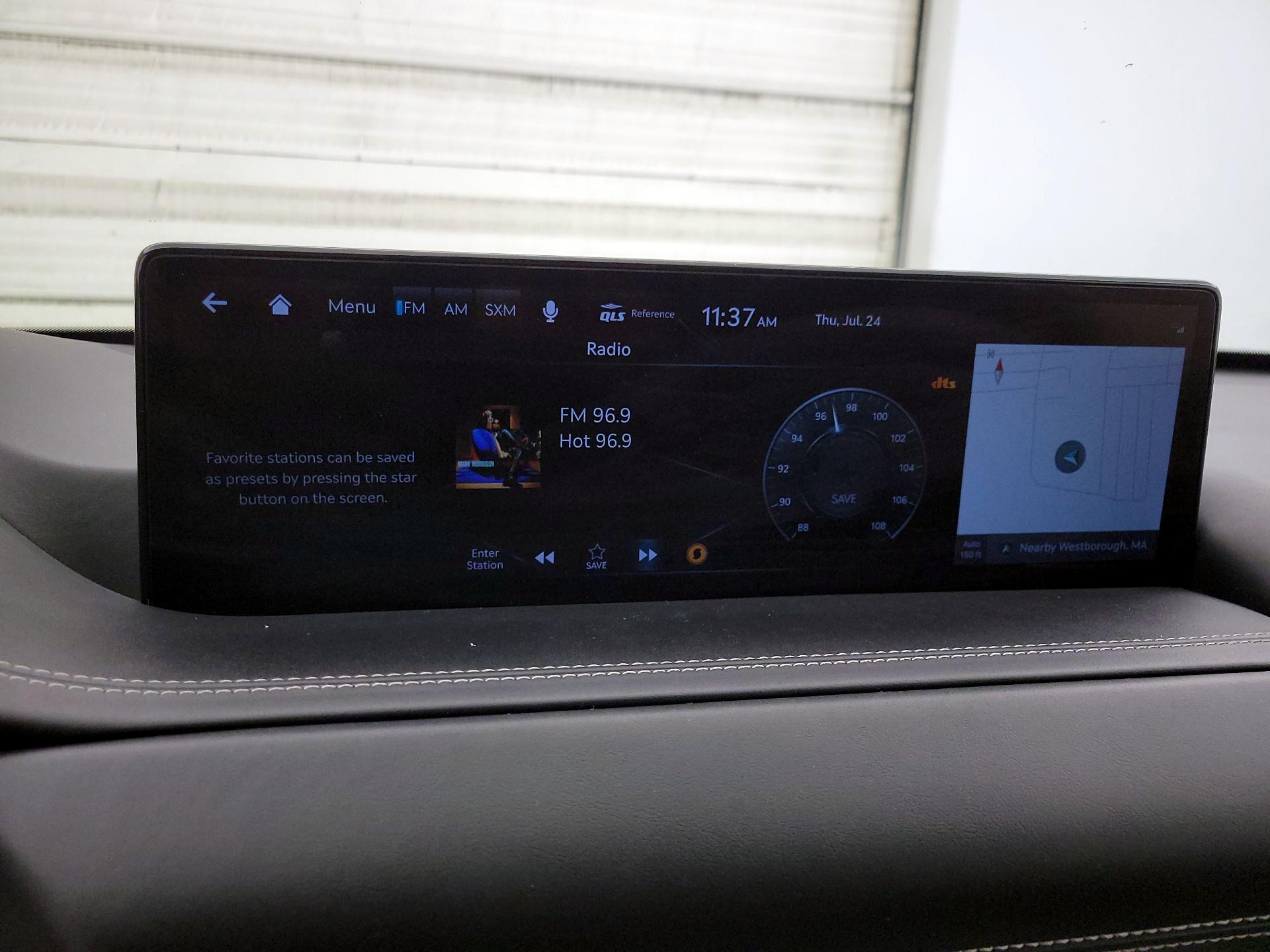 Thumbnail: 2023 Genesis GV80 - 16