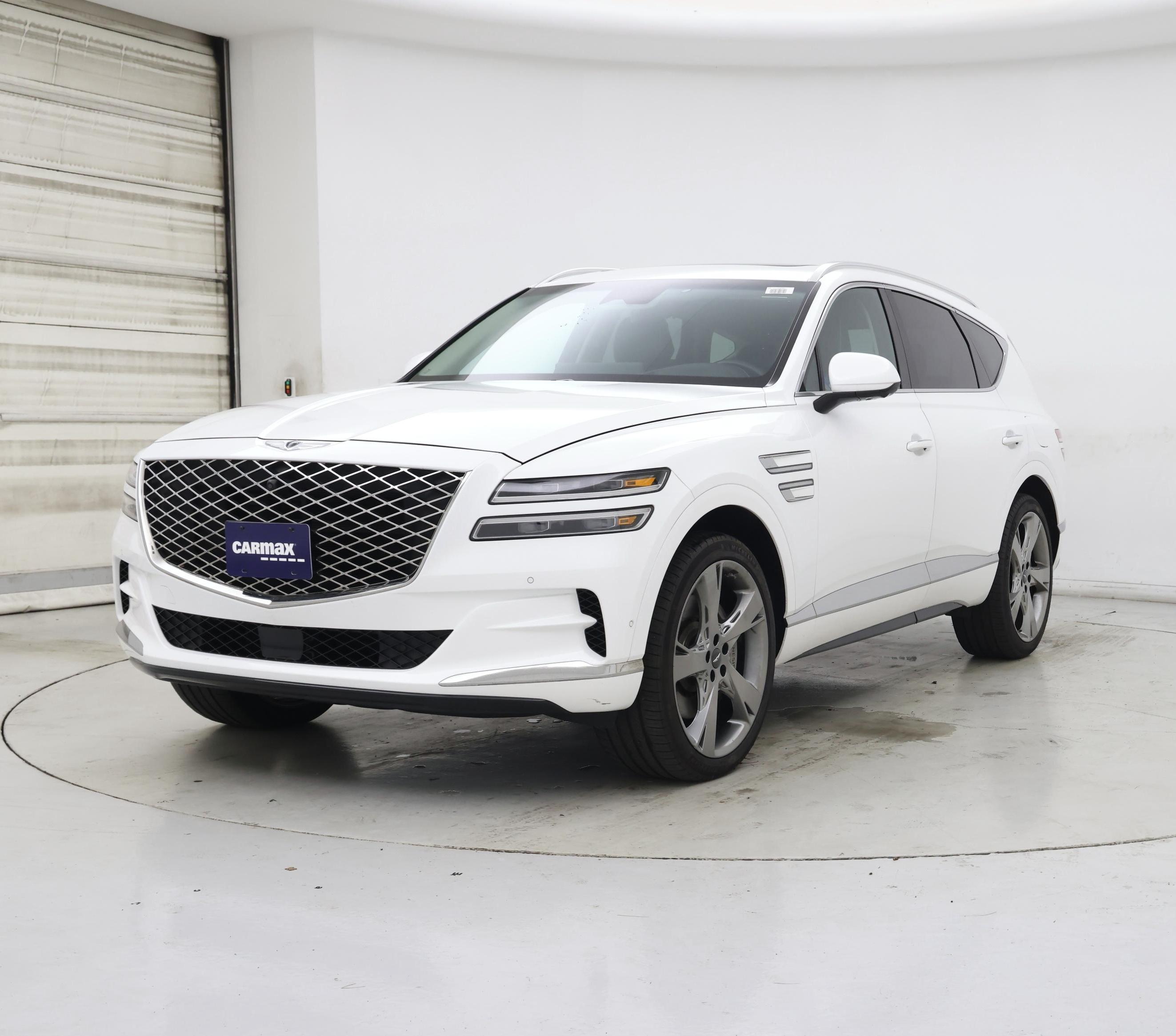 Thumbnail: 2023 Genesis GV80 - 4