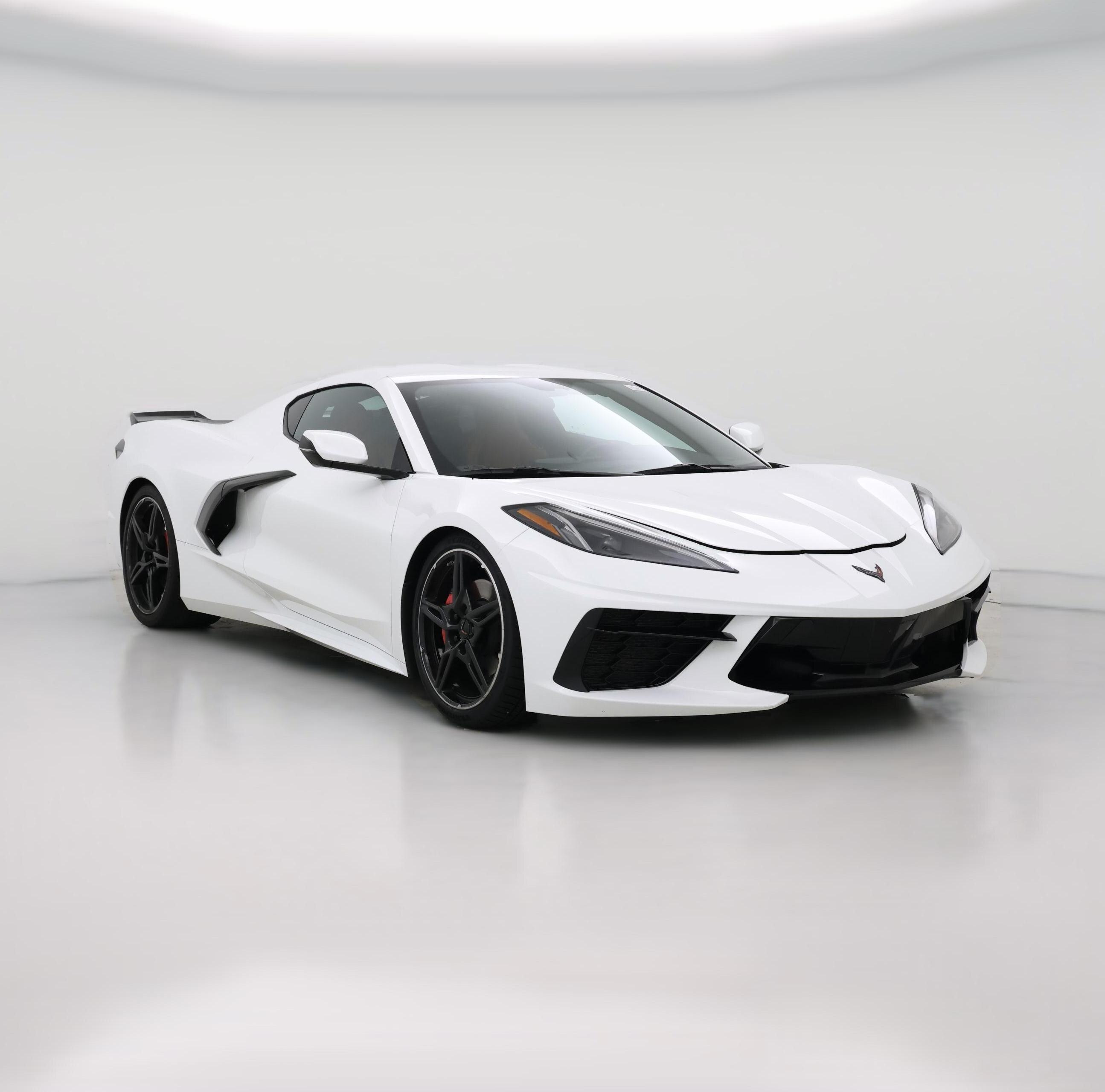 Thumbnail: 2022 Chevrolet Corvette - 1