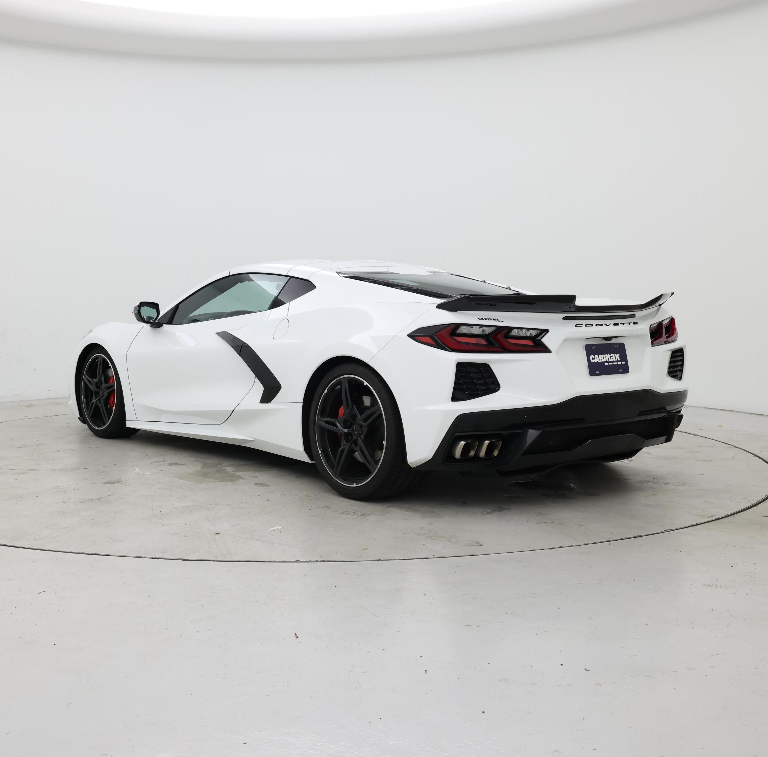 Thumbnail: 2022 Chevrolet Corvette - 2