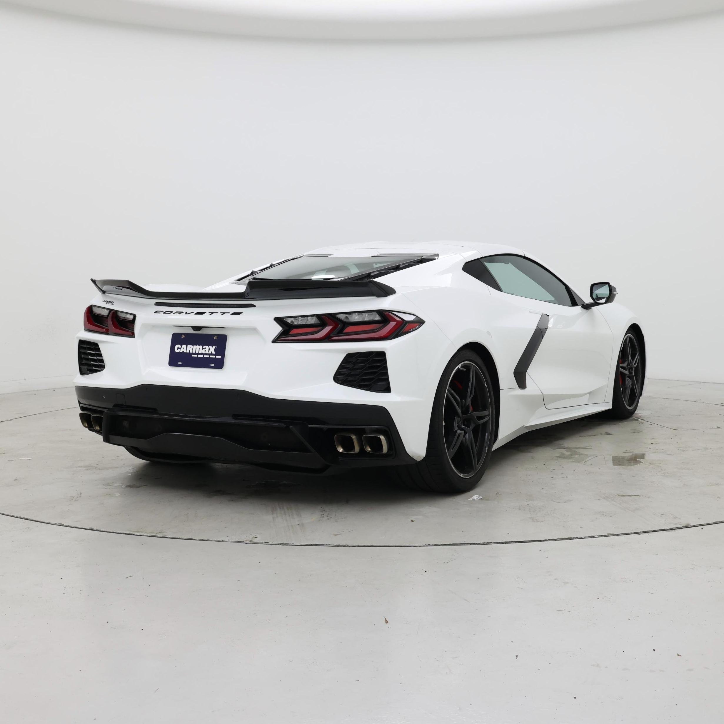 Thumbnail: 2022 Chevrolet Corvette - 8