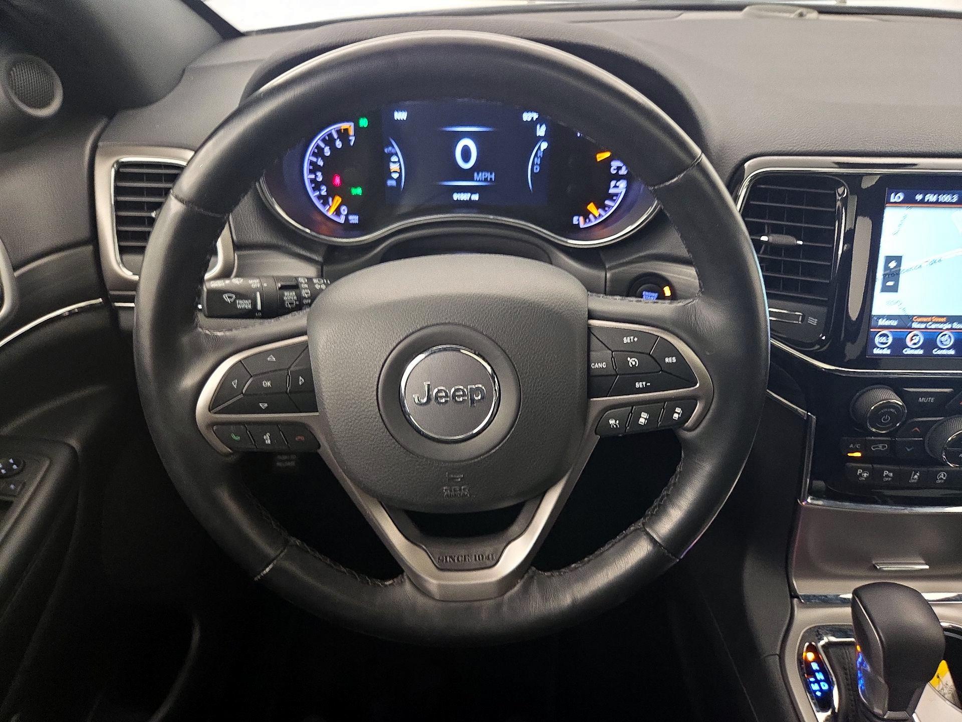 Thumbnail: 2022 Jeep Grand Cherokee - 10