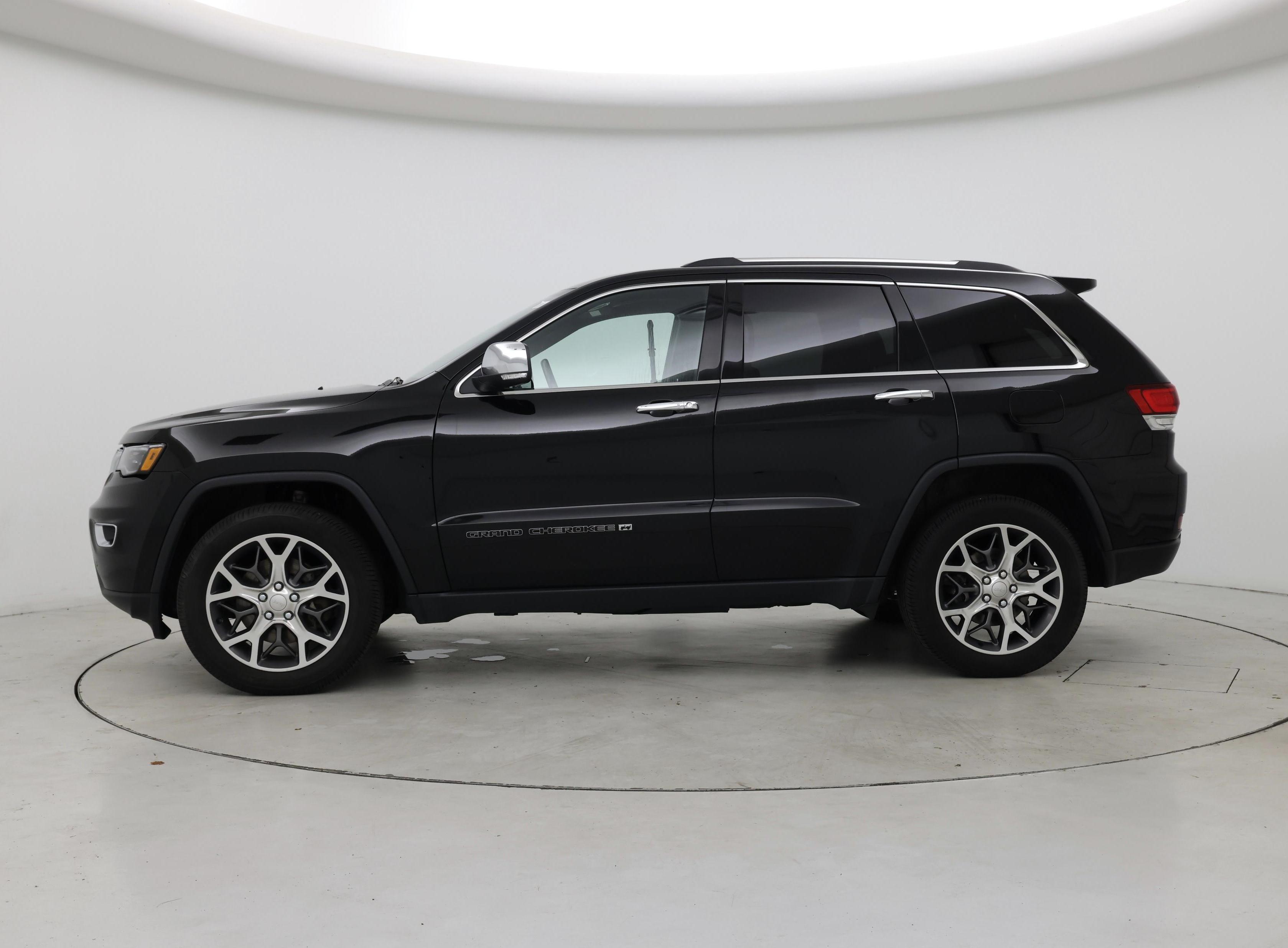 Thumbnail: 2022 Jeep Grand Cherokee - 3