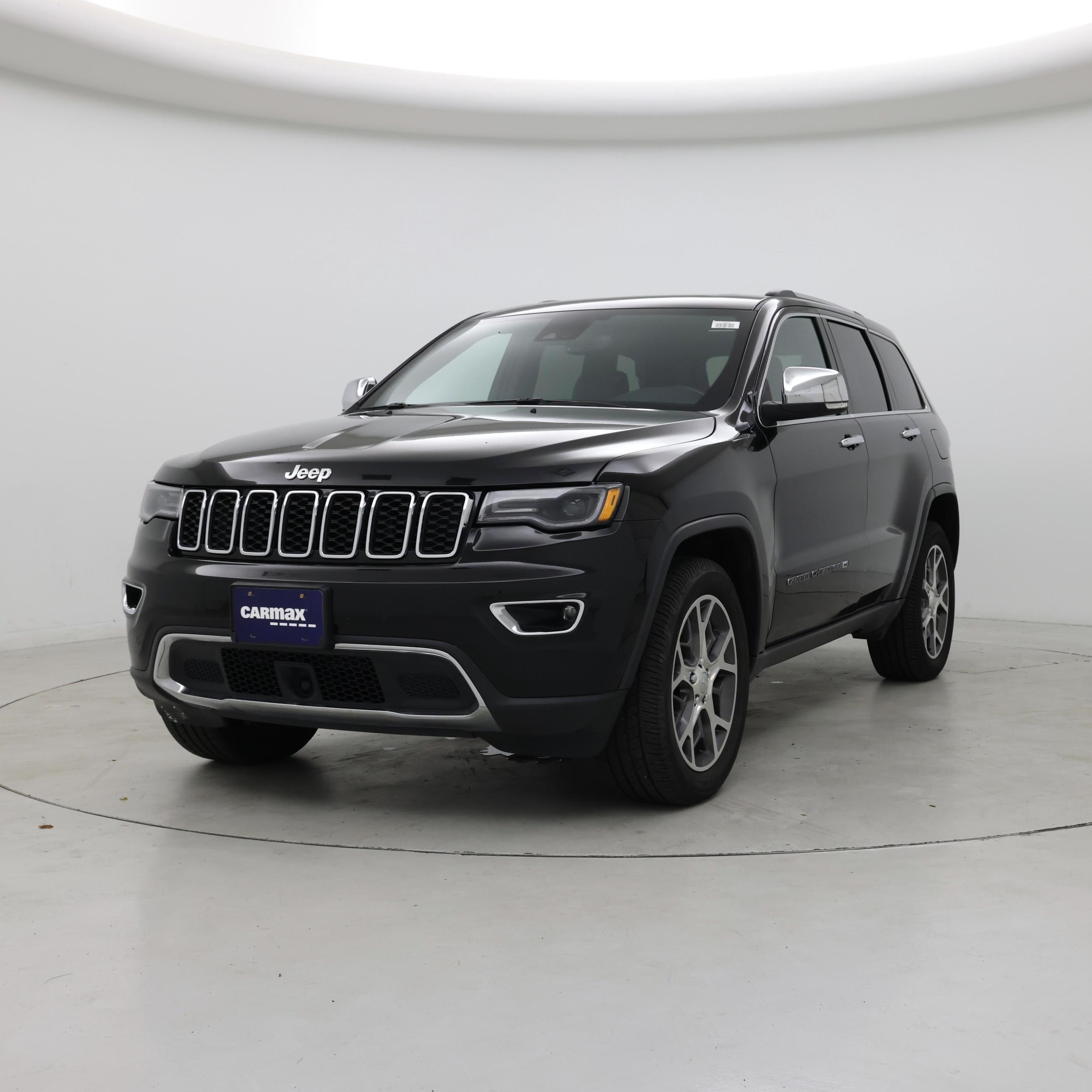 Thumbnail: 2022 Jeep Grand Cherokee - 4