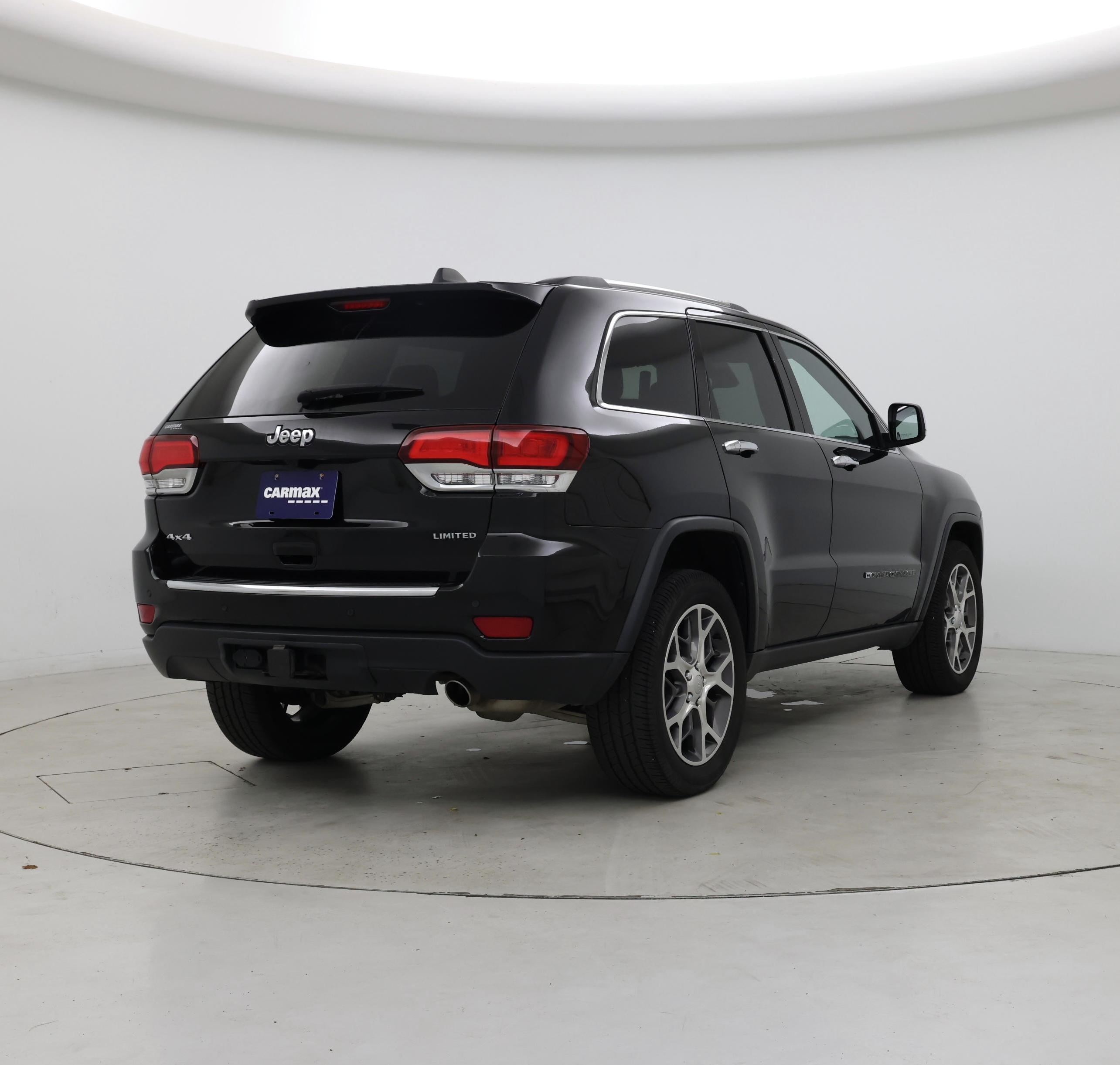 Thumbnail: 2022 Jeep Grand Cherokee - 8