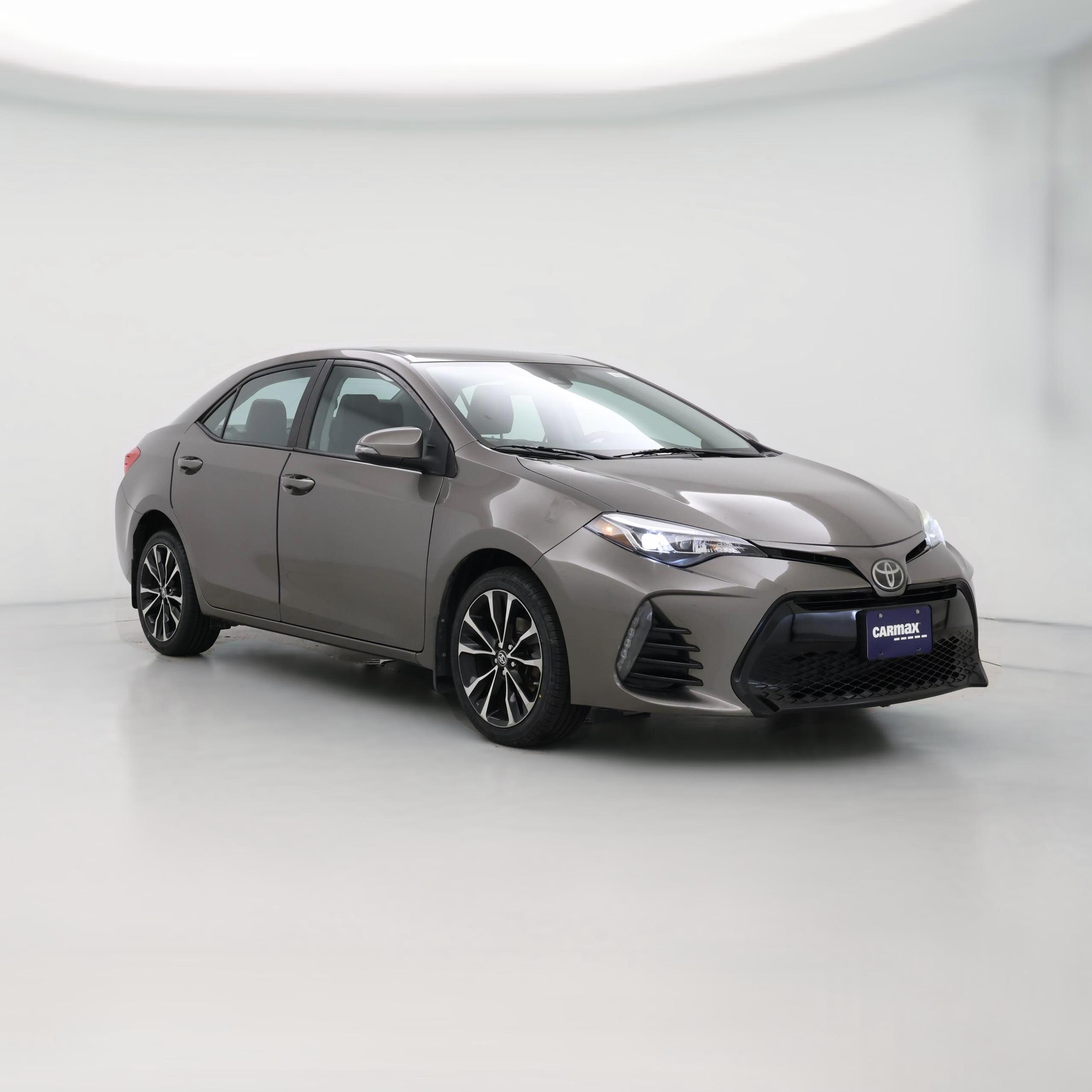 Thumbnail: 2017 Toyota Corolla - 1