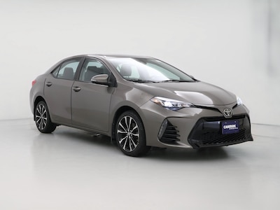 Gray 2017 Toyota Corolla 50TH Anniversary Edition