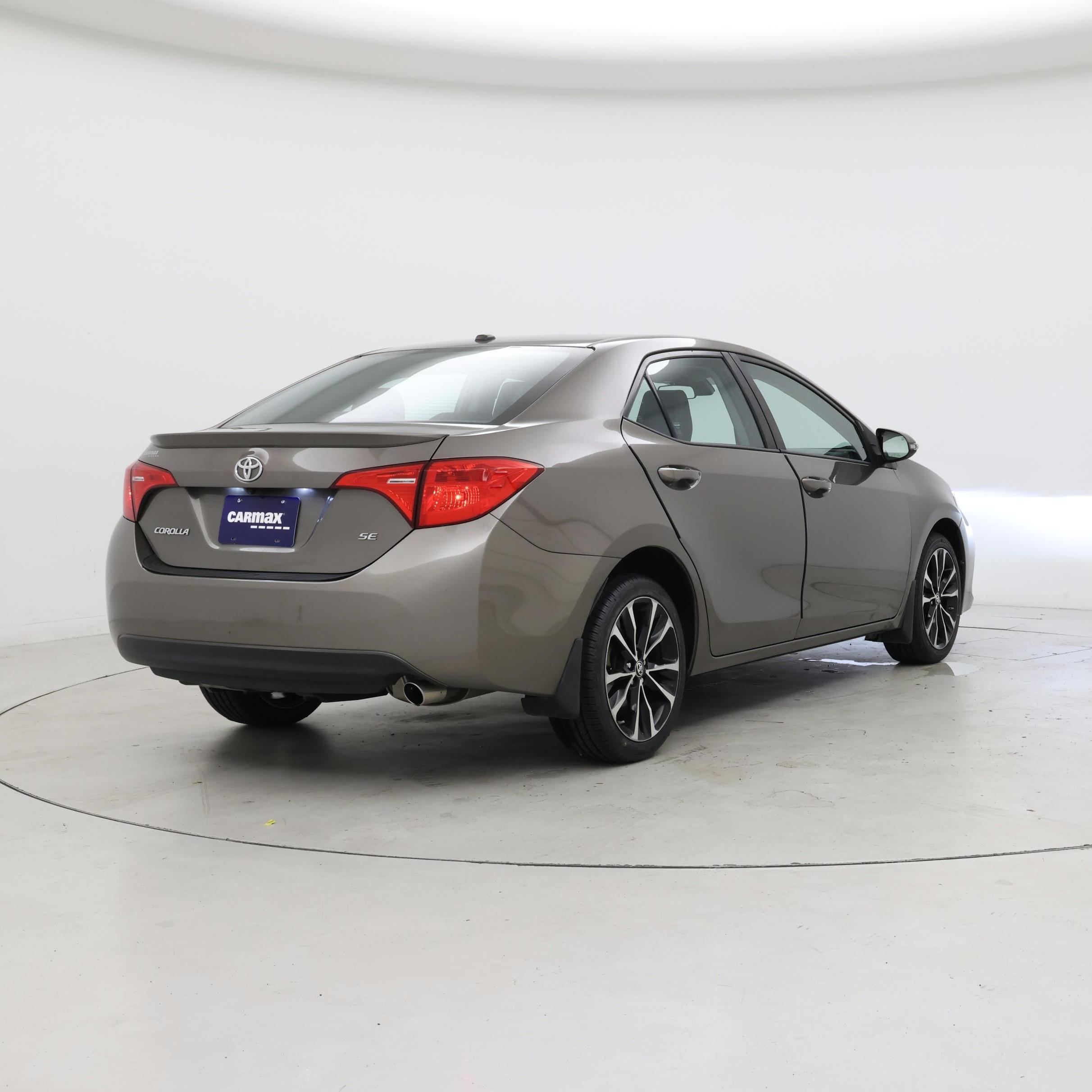 Thumbnail: 2017 Toyota Corolla - 8