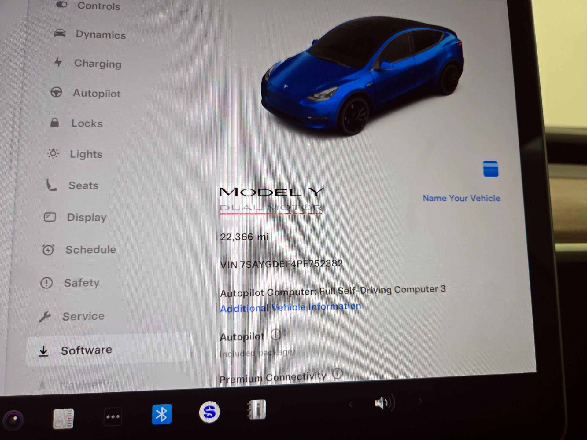 Thumbnail: 2023 Tesla Model Y - 20