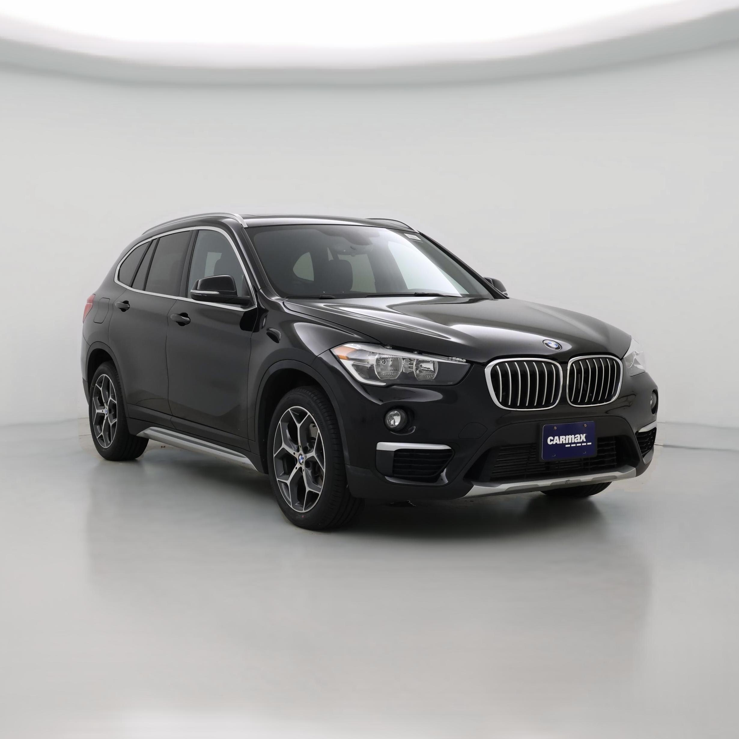 Thumbnail: 2018 BMW X1 - 1