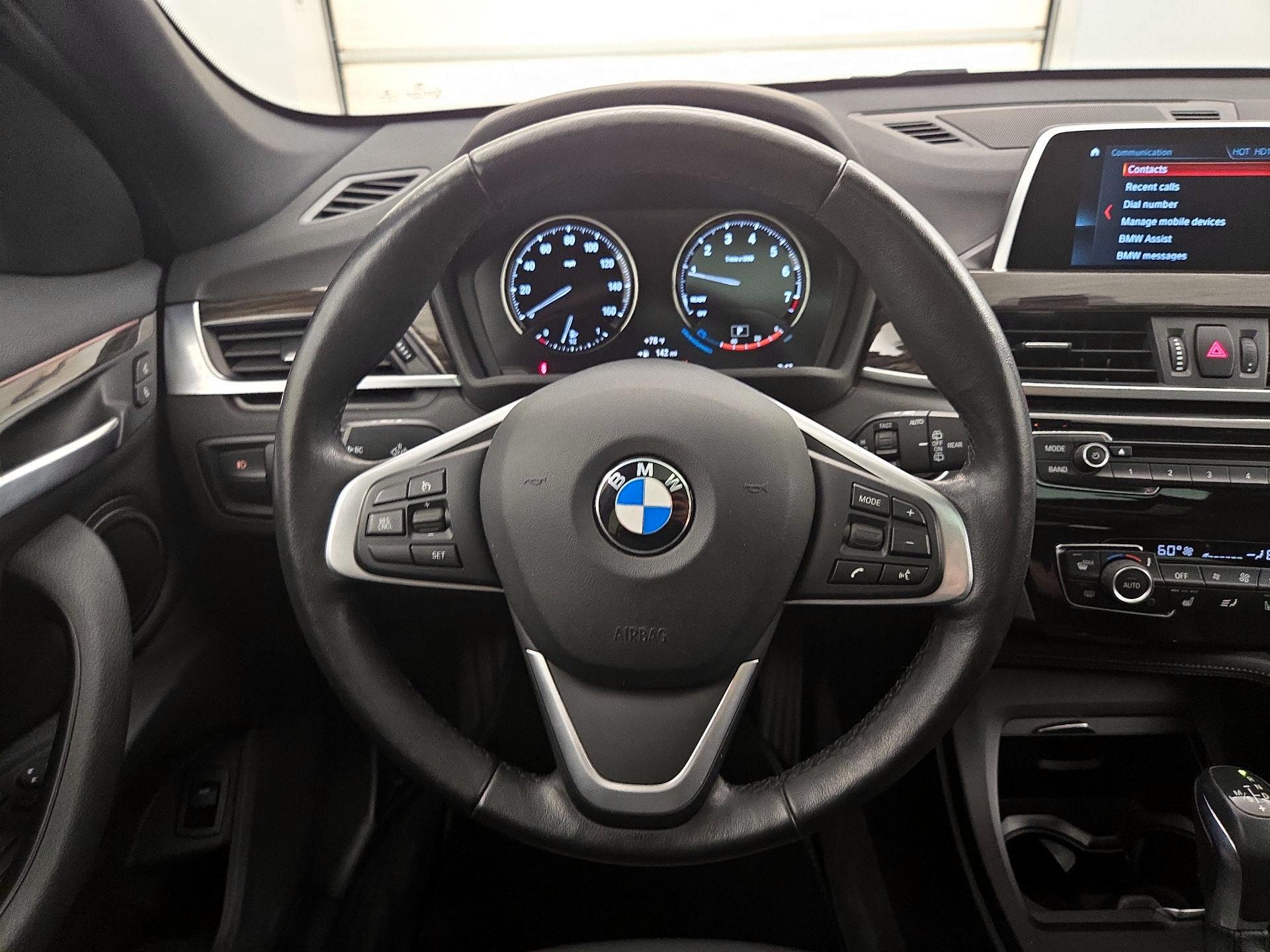 Thumbnail: 2018 BMW X1 - 10