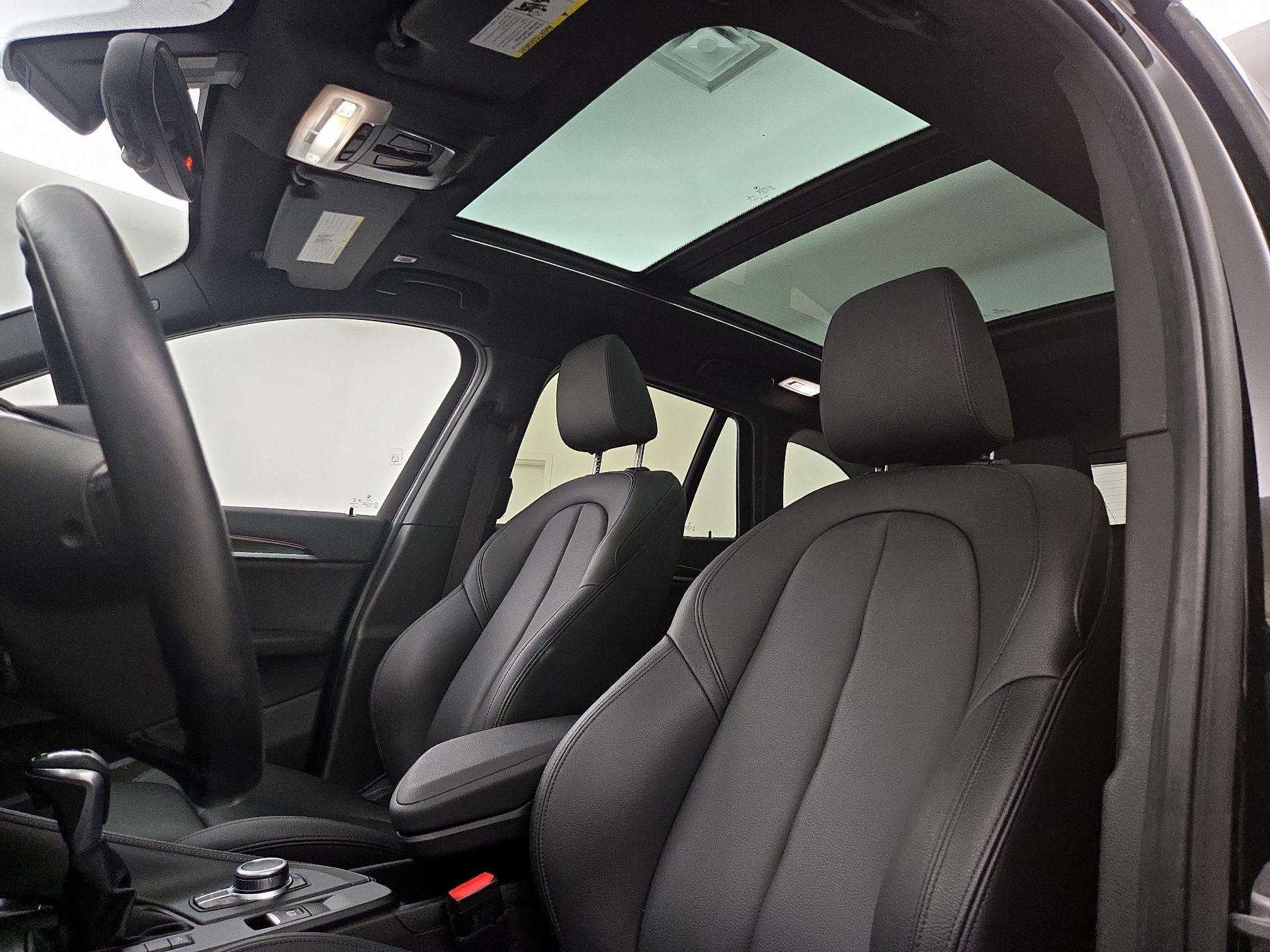 Thumbnail: 2018 BMW X1 - 20