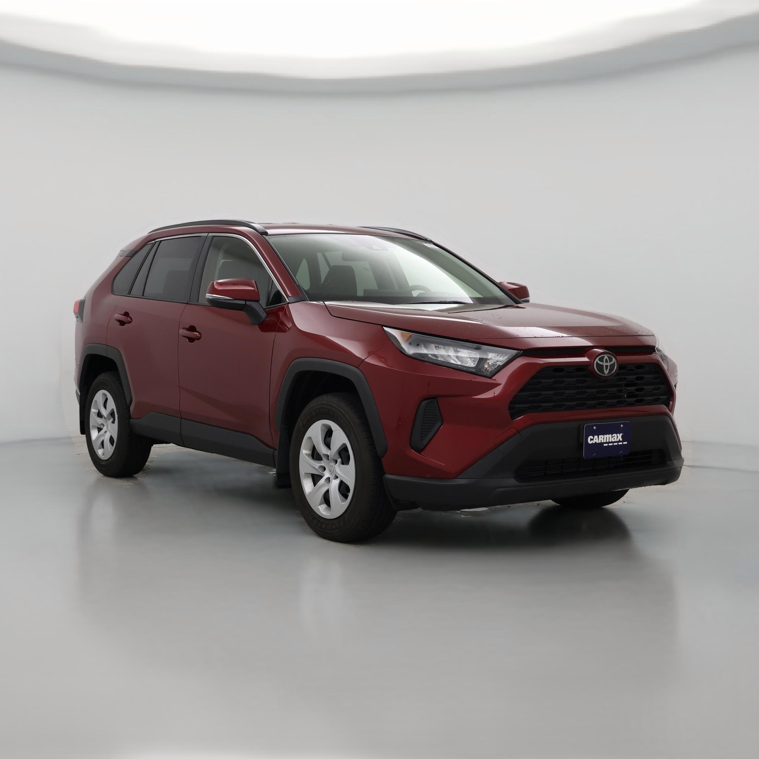 Thumbnail: 2019 Toyota RAV4 - 1