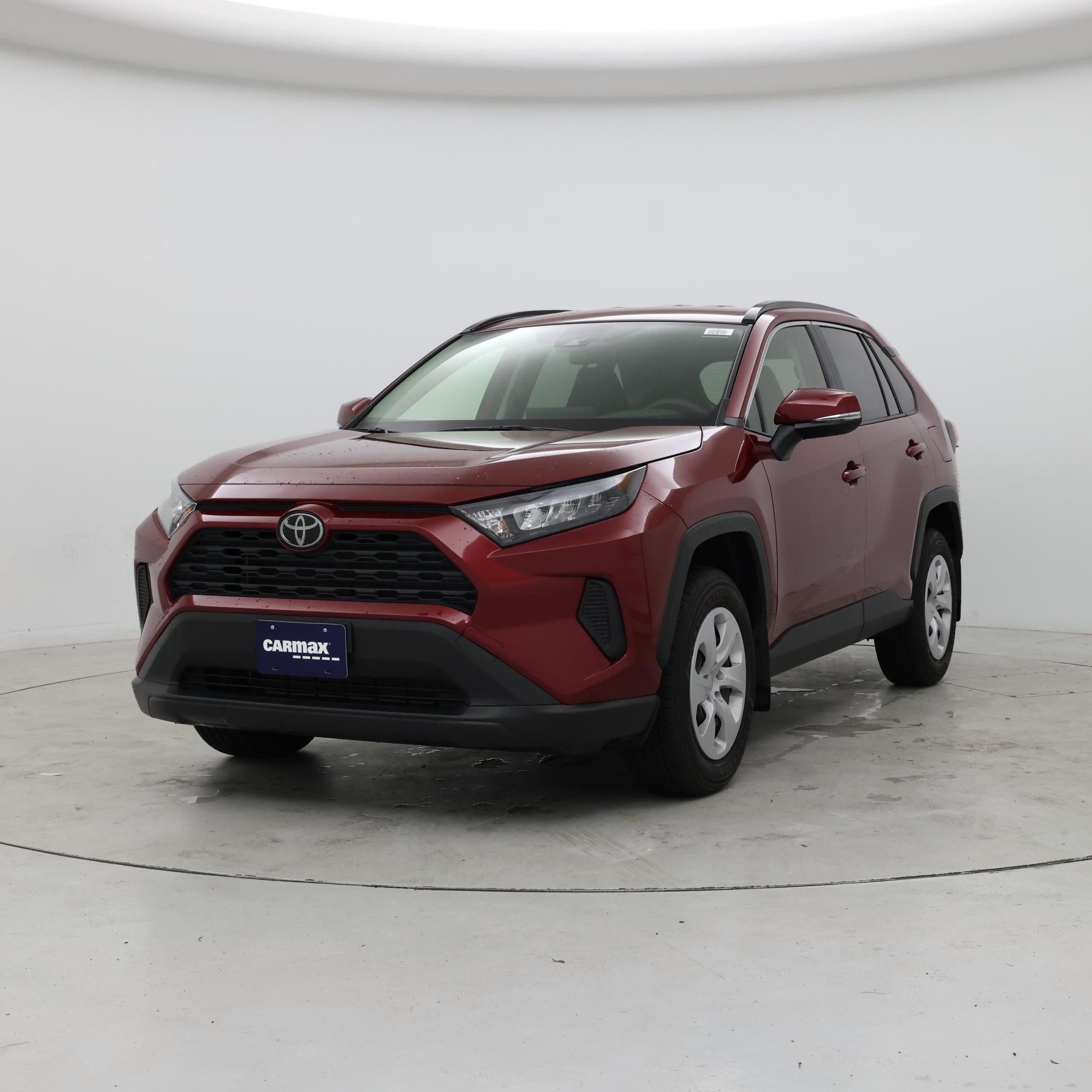 Thumbnail: 2019 Toyota RAV4 - 4