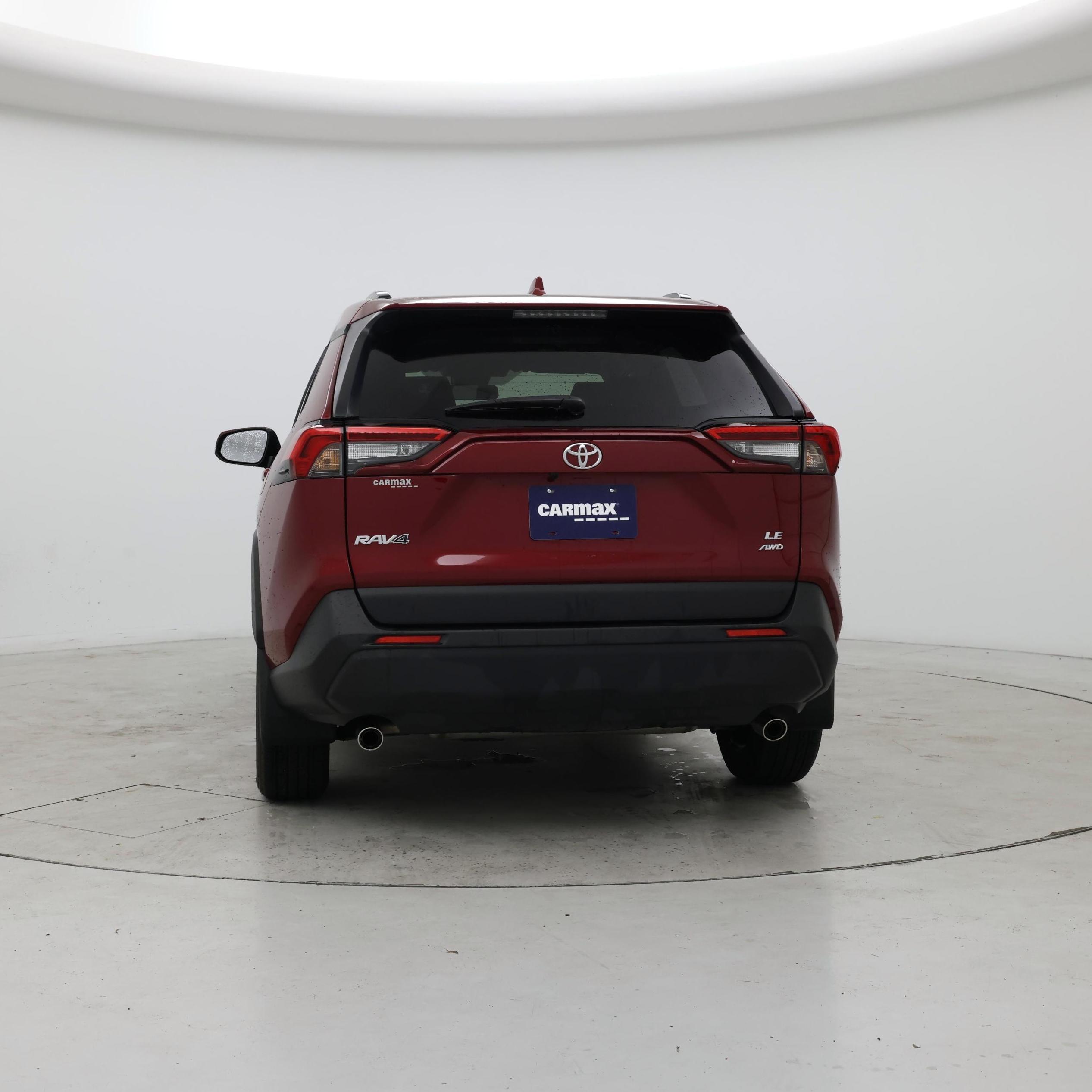 Thumbnail: 2019 Toyota RAV4 - 6