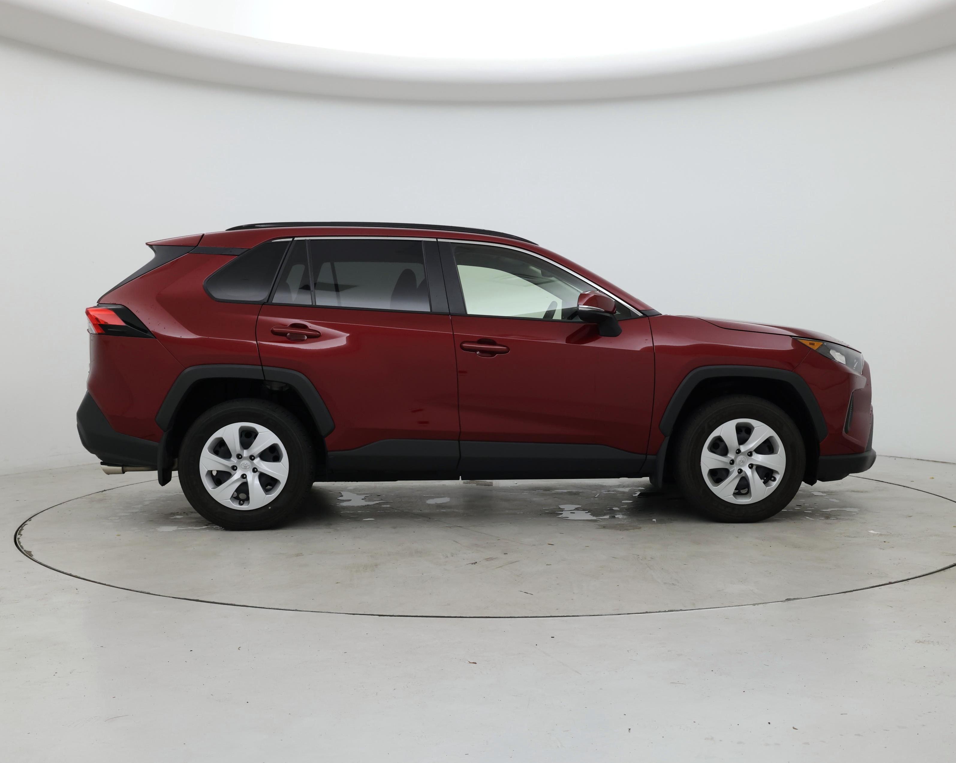 Thumbnail: 2019 Toyota RAV4 - 7