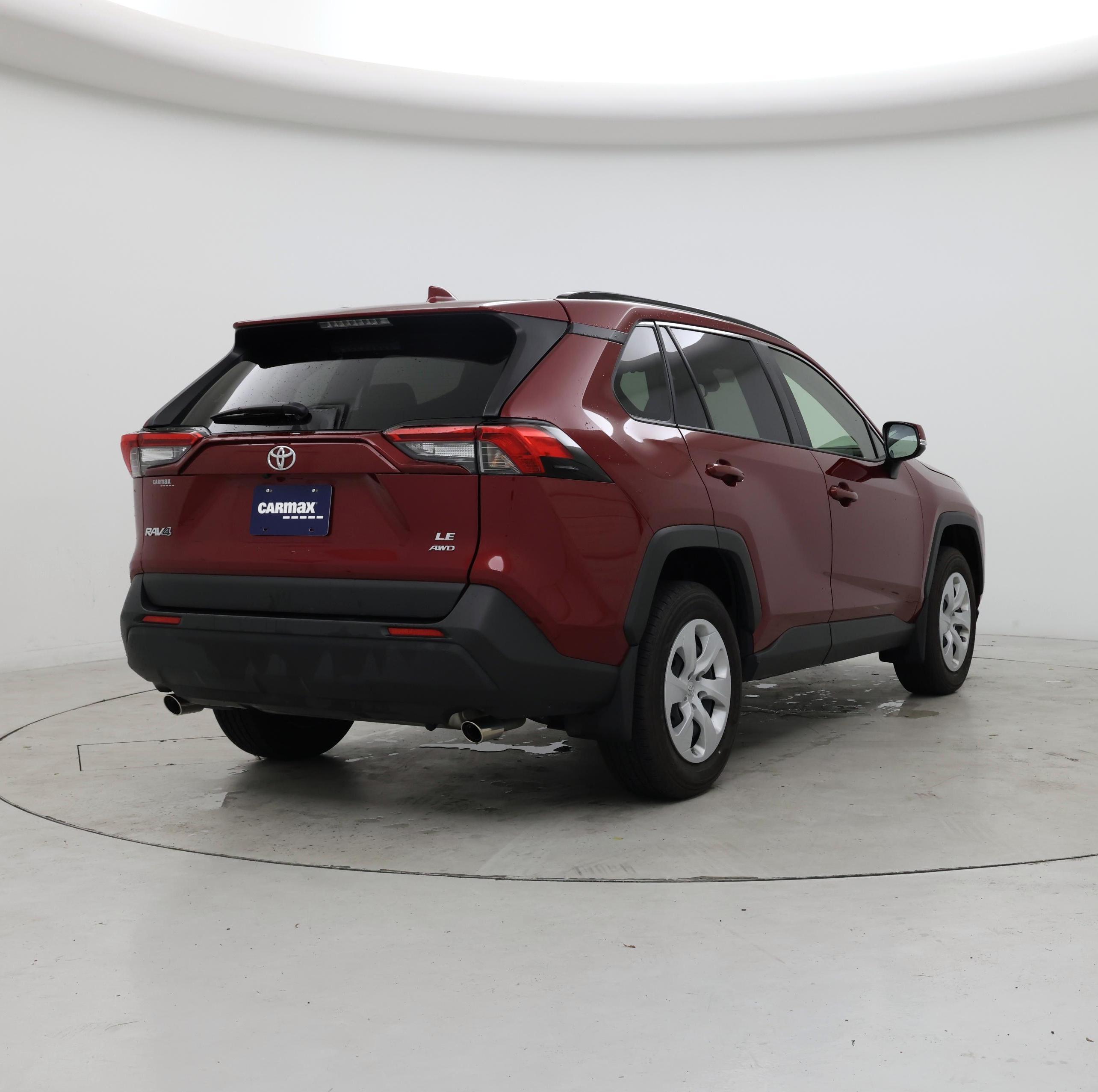 Thumbnail: 2019 Toyota RAV4 - 8
