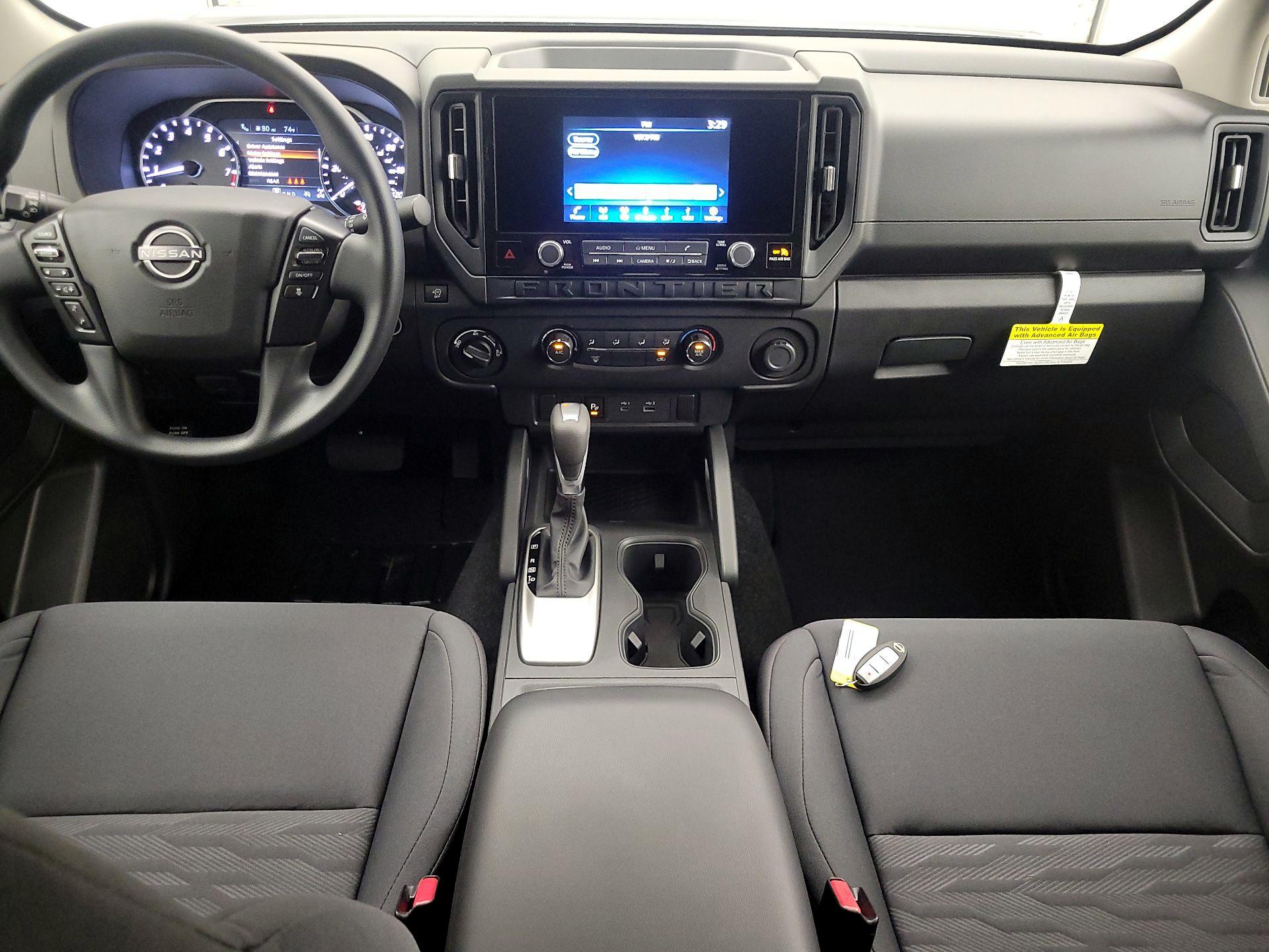 Thumbnail: 2025 Nissan Frontier - 9