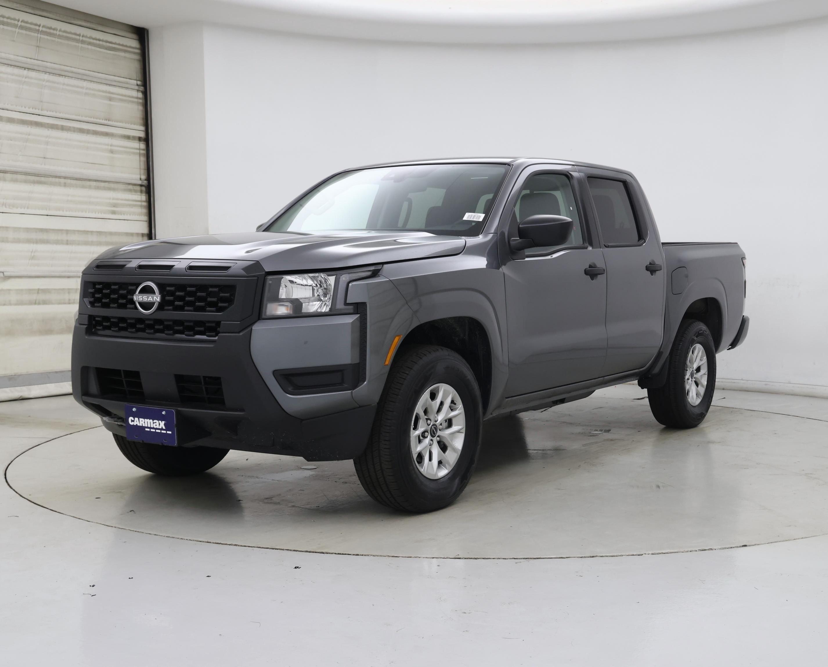 Thumbnail: 2025 Nissan Frontier - 4