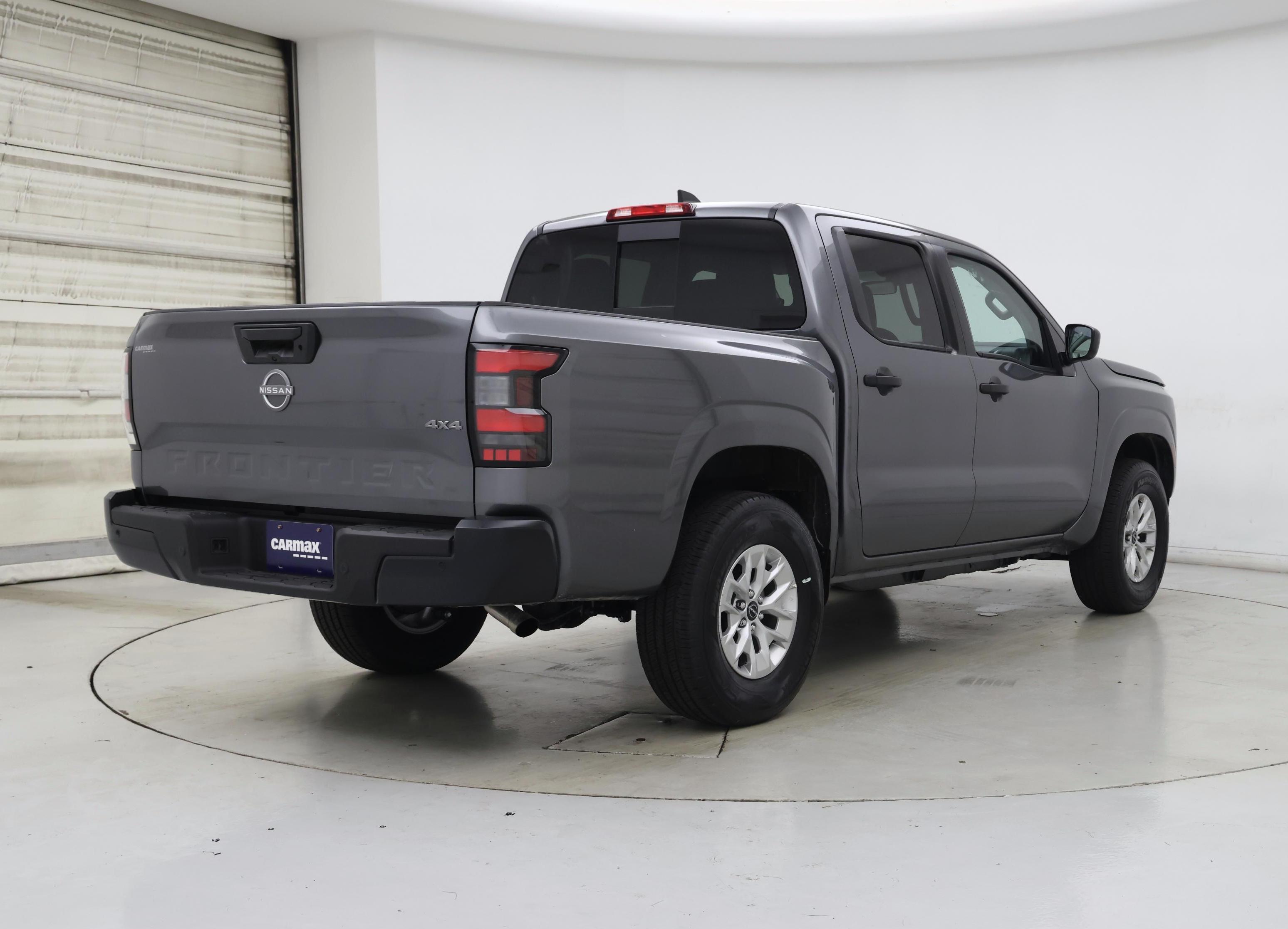 Thumbnail: 2025 Nissan Frontier - 8