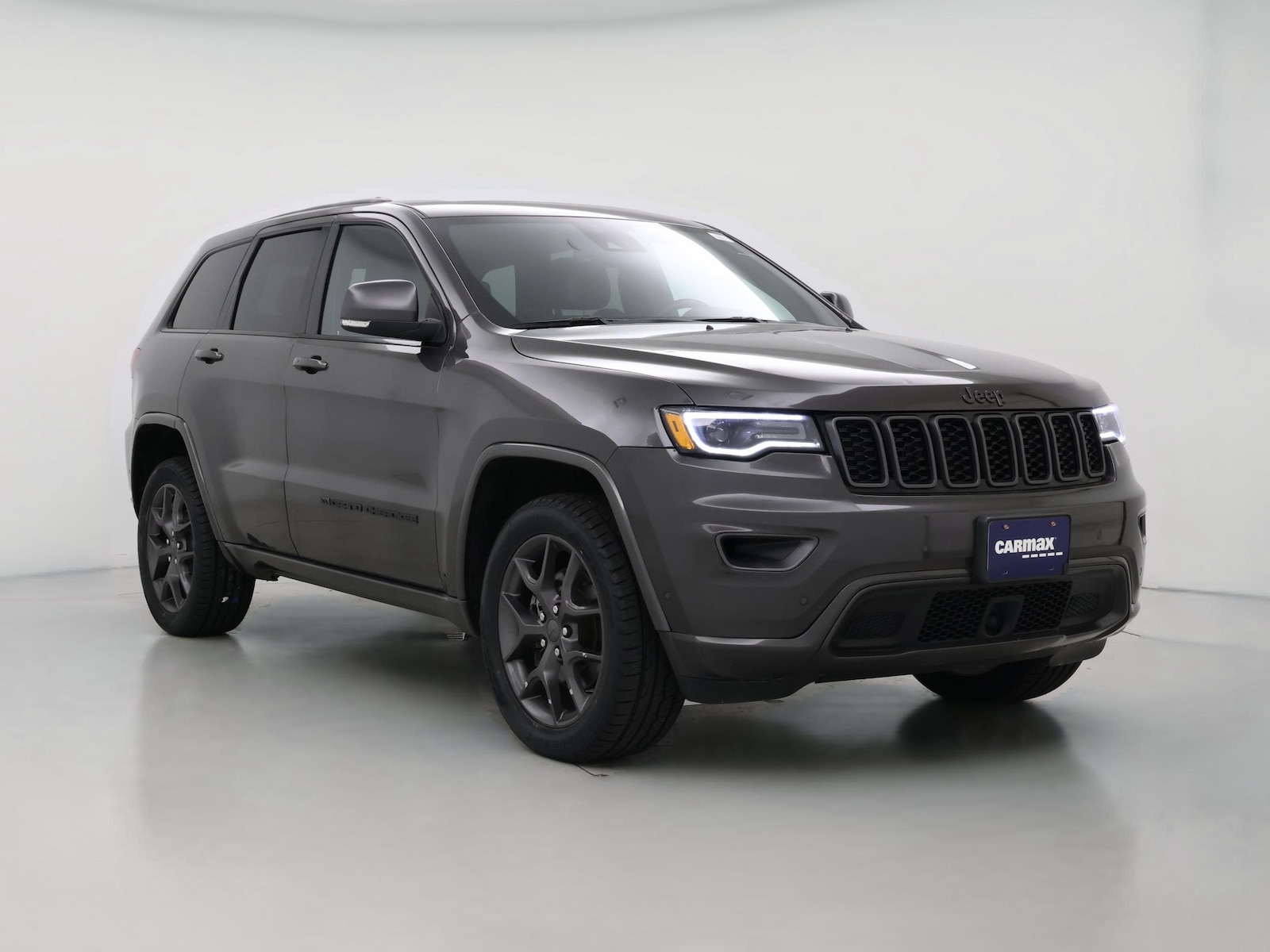 2021 Jeep Grand Cherokee 80th Edition