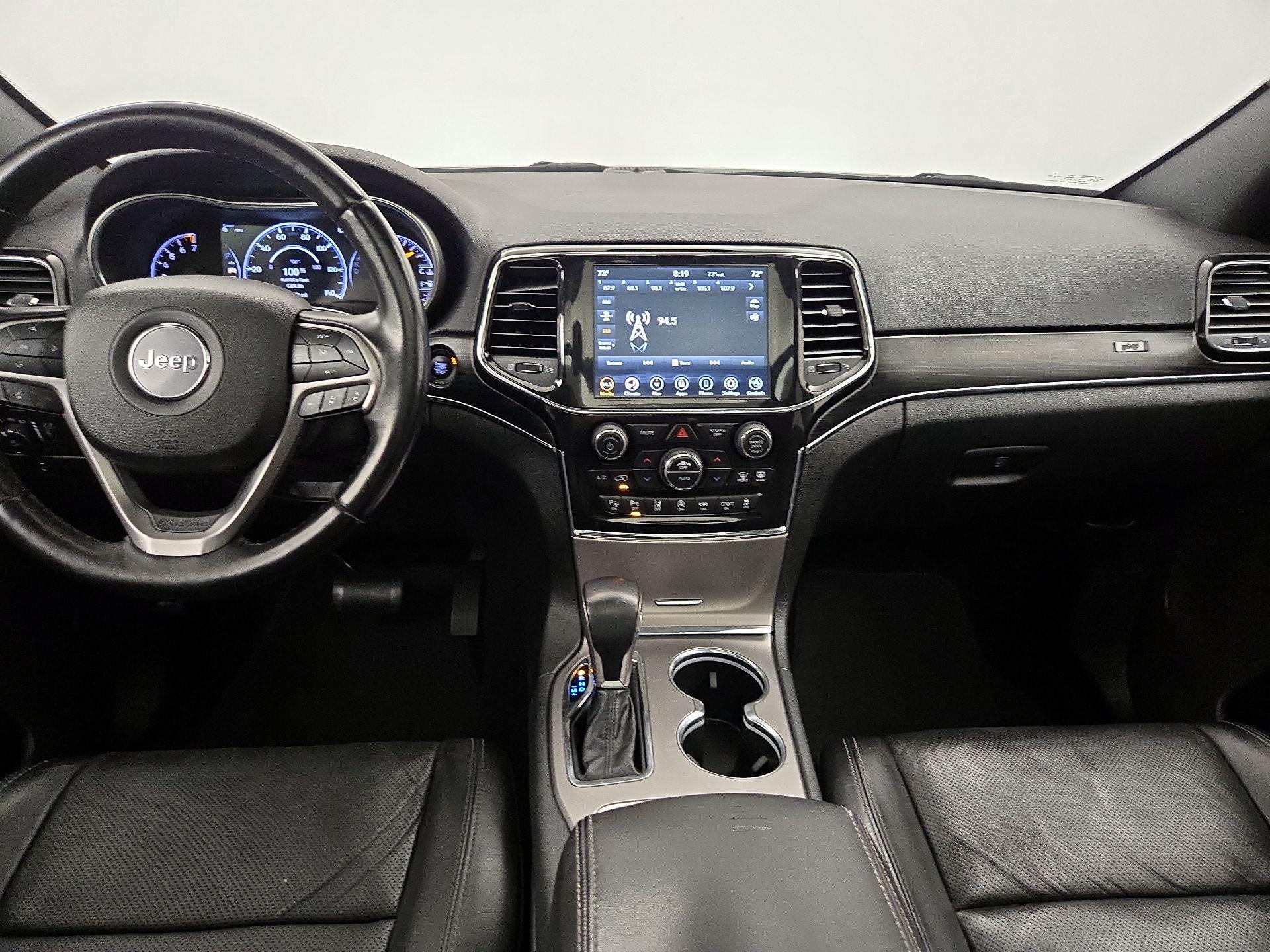 Thumbnail: 2021 Jeep Grand Cherokee - 9