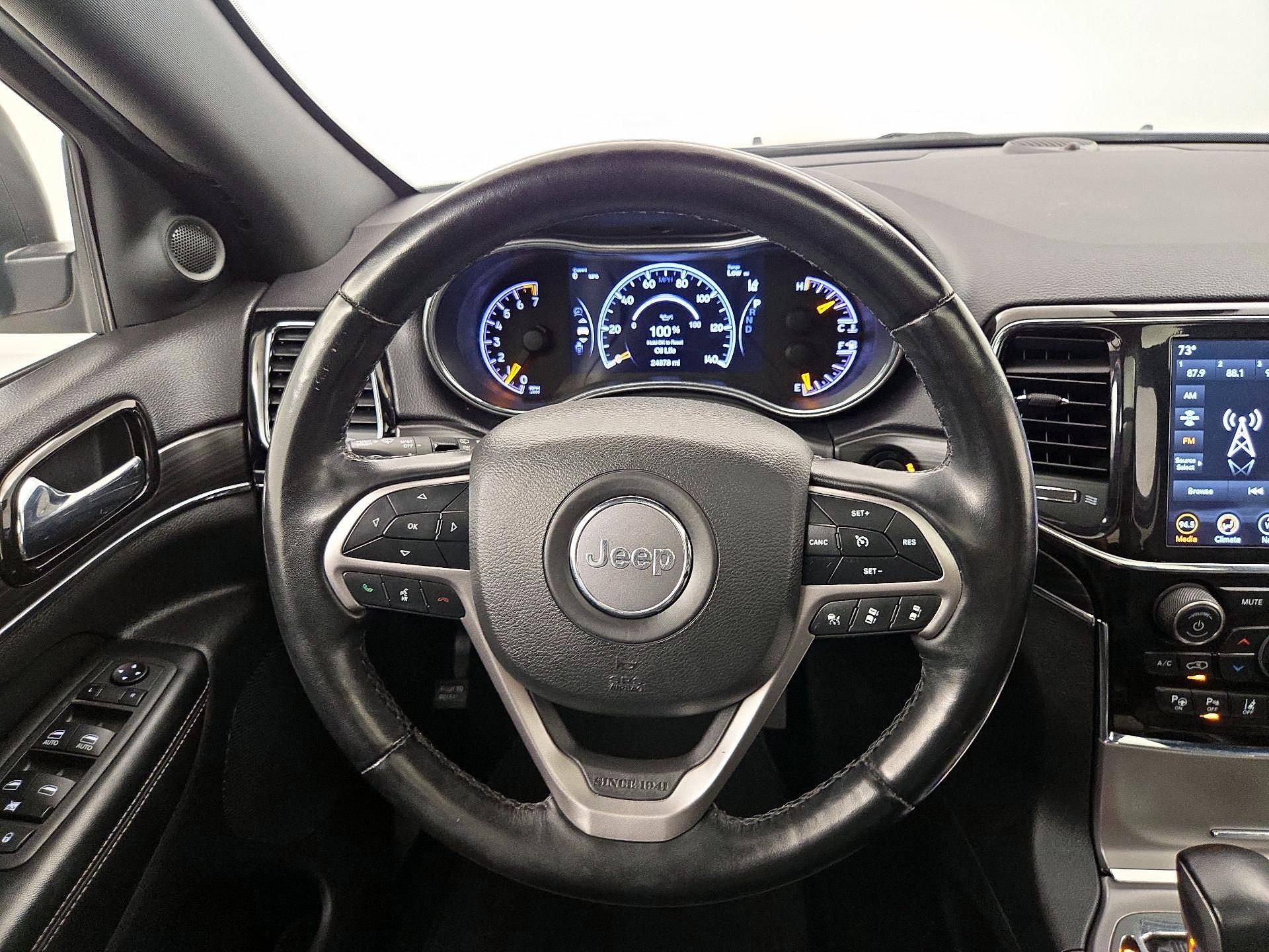 Thumbnail: 2021 Jeep Grand Cherokee - 10