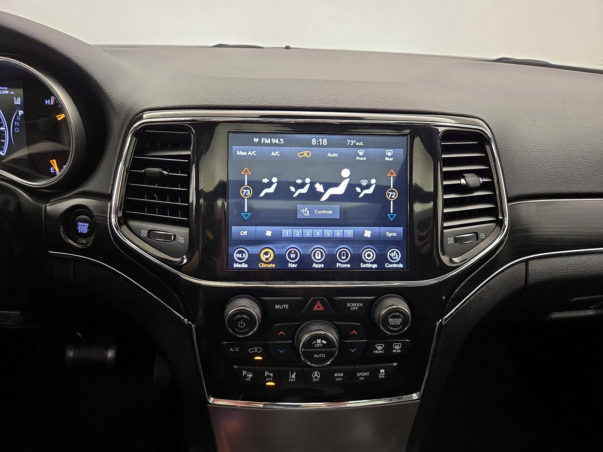 Thumbnail: 2021 Jeep Grand Cherokee - 17