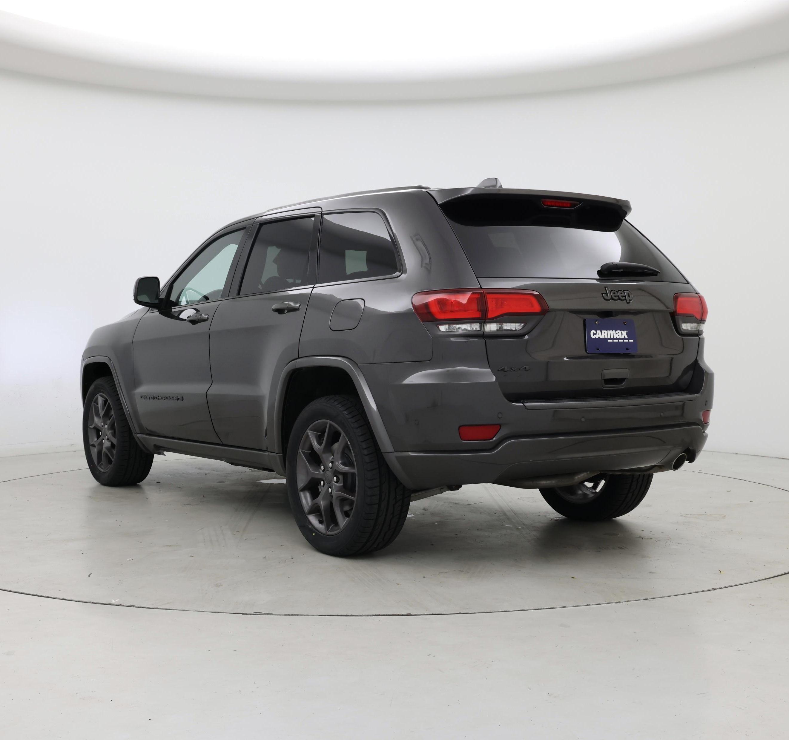 Thumbnail: 2021 Jeep Grand Cherokee - 2
