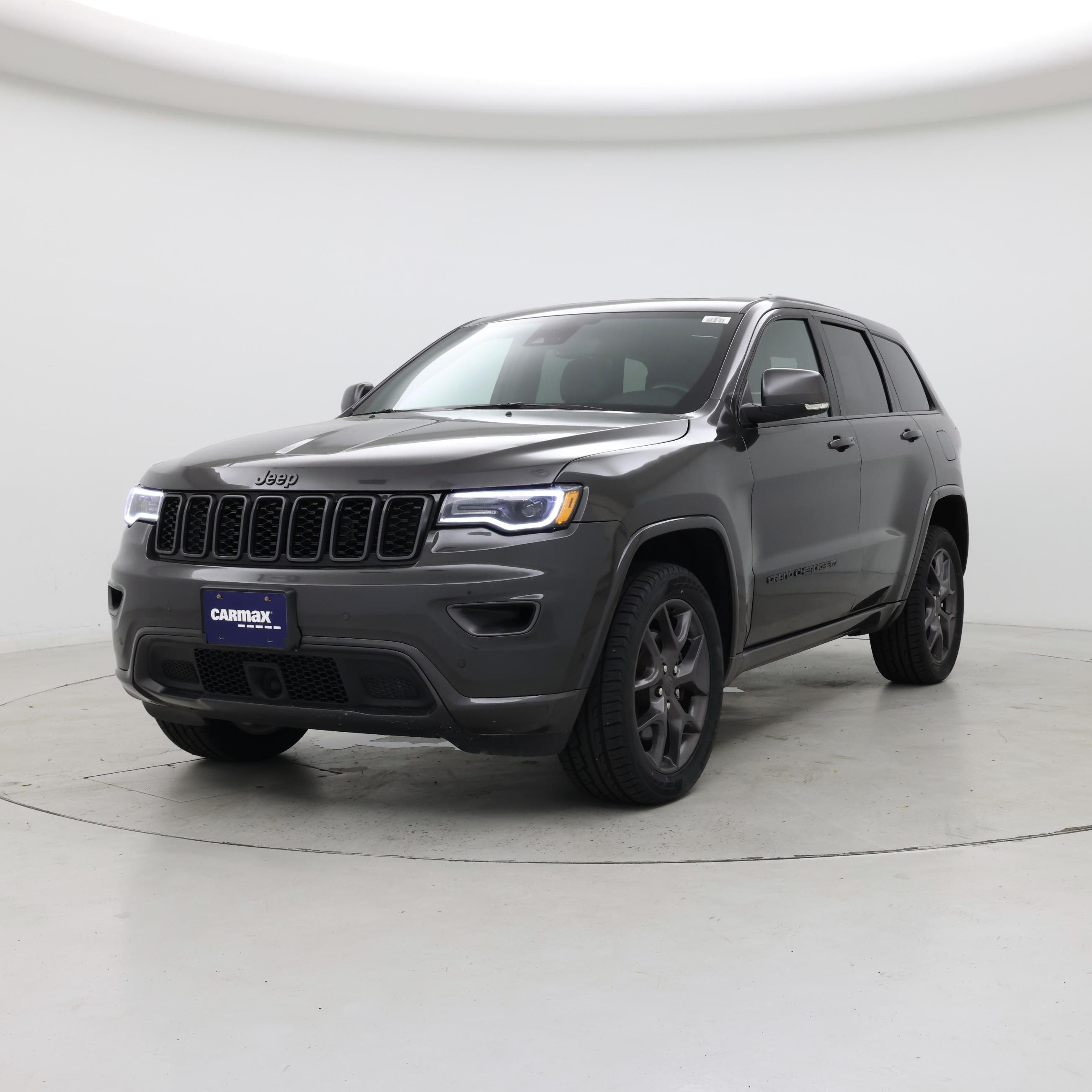Thumbnail: 2021 Jeep Grand Cherokee - 4