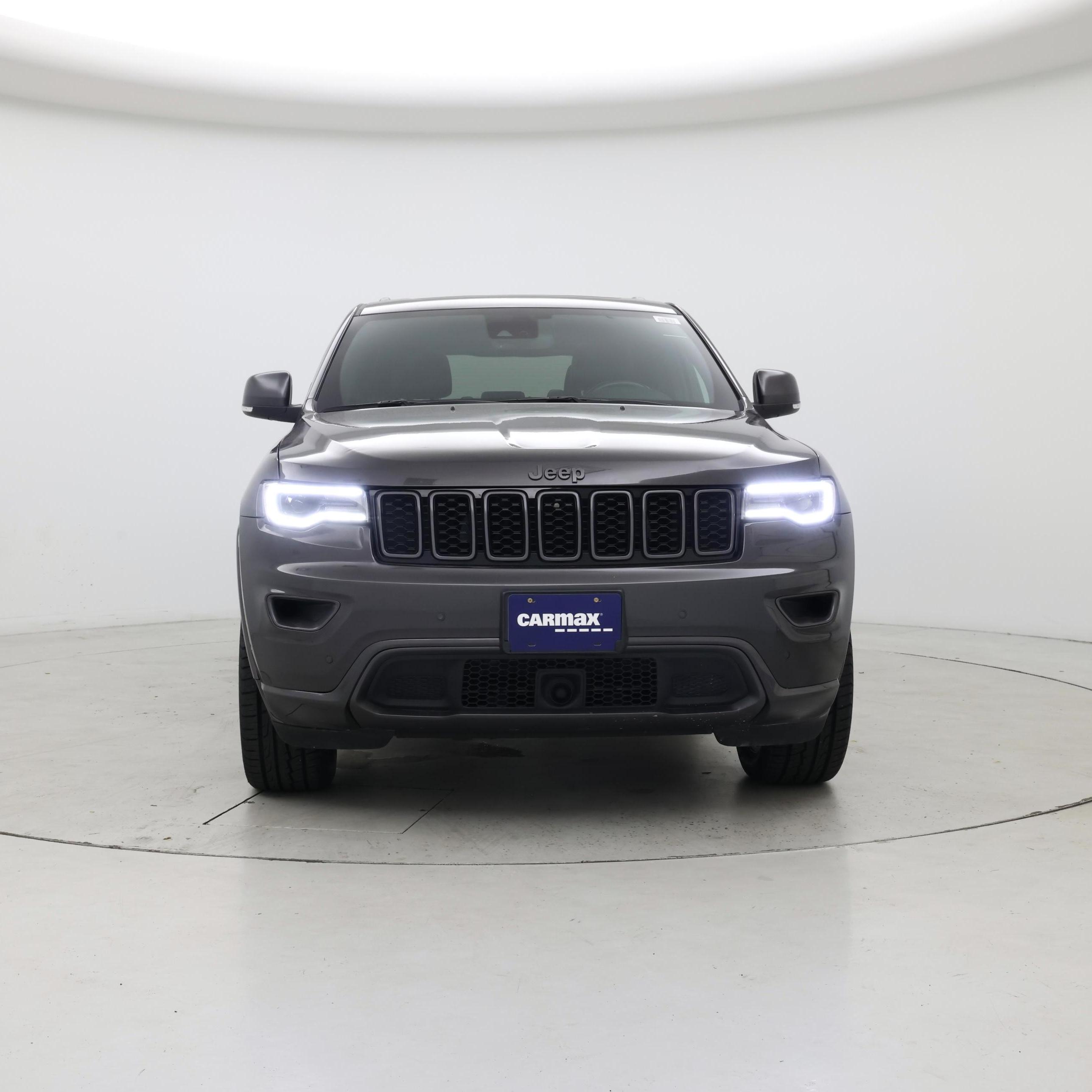 Thumbnail: 2021 Jeep Grand Cherokee - 5