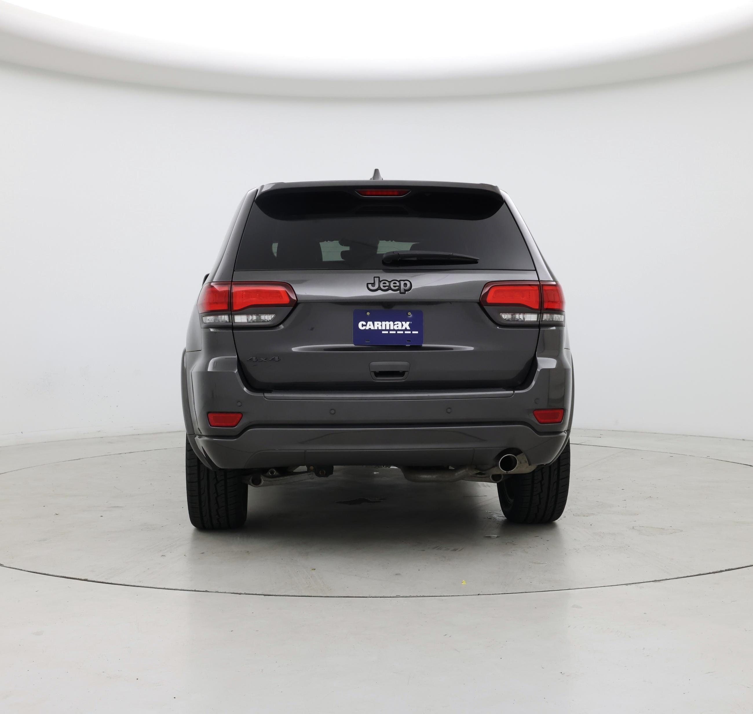 Thumbnail: 2021 Jeep Grand Cherokee - 6