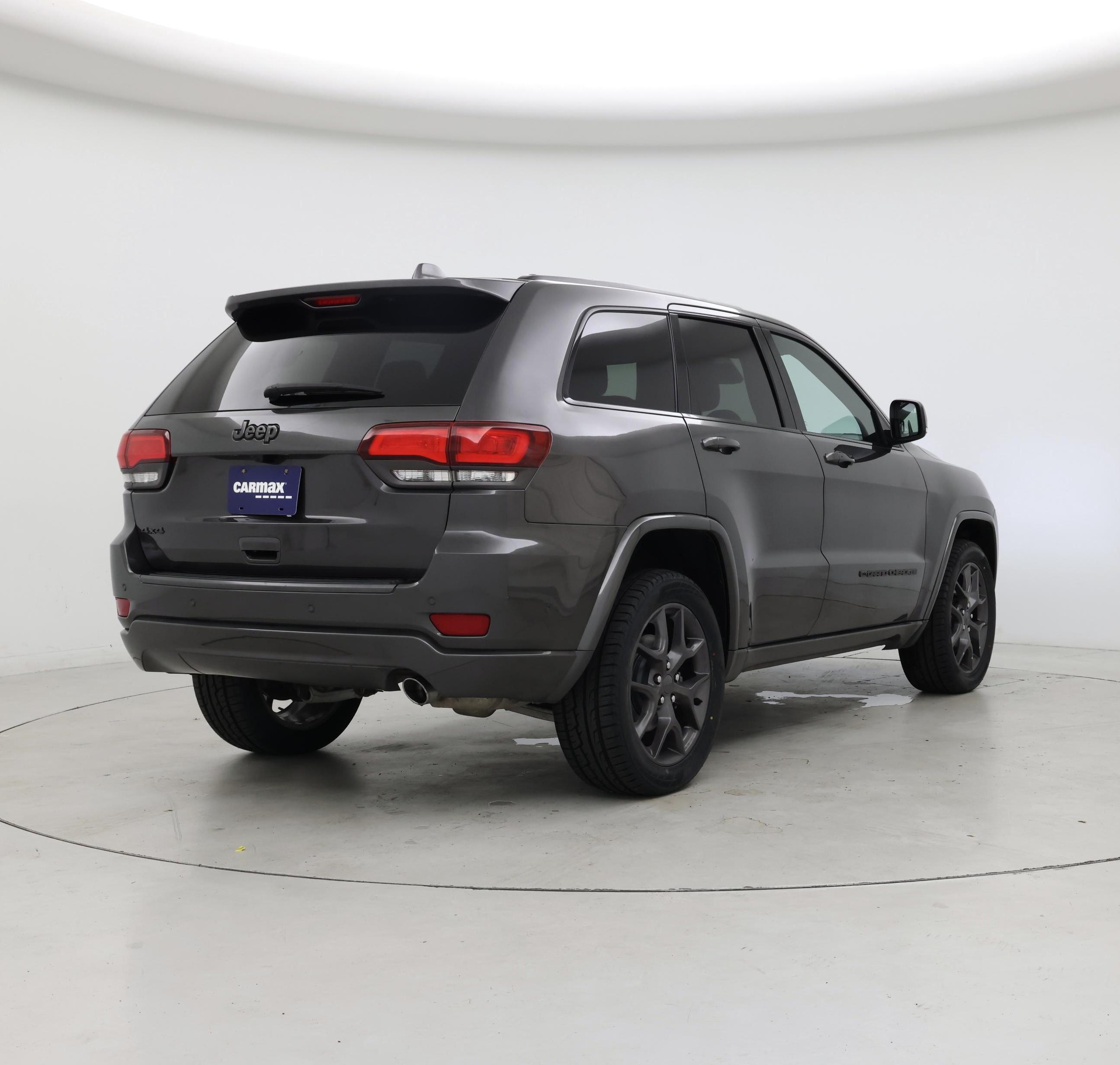 Thumbnail: 2021 Jeep Grand Cherokee - 8