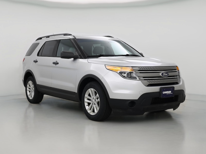 2015 Ford Explorer  -
                  South Portland, ME