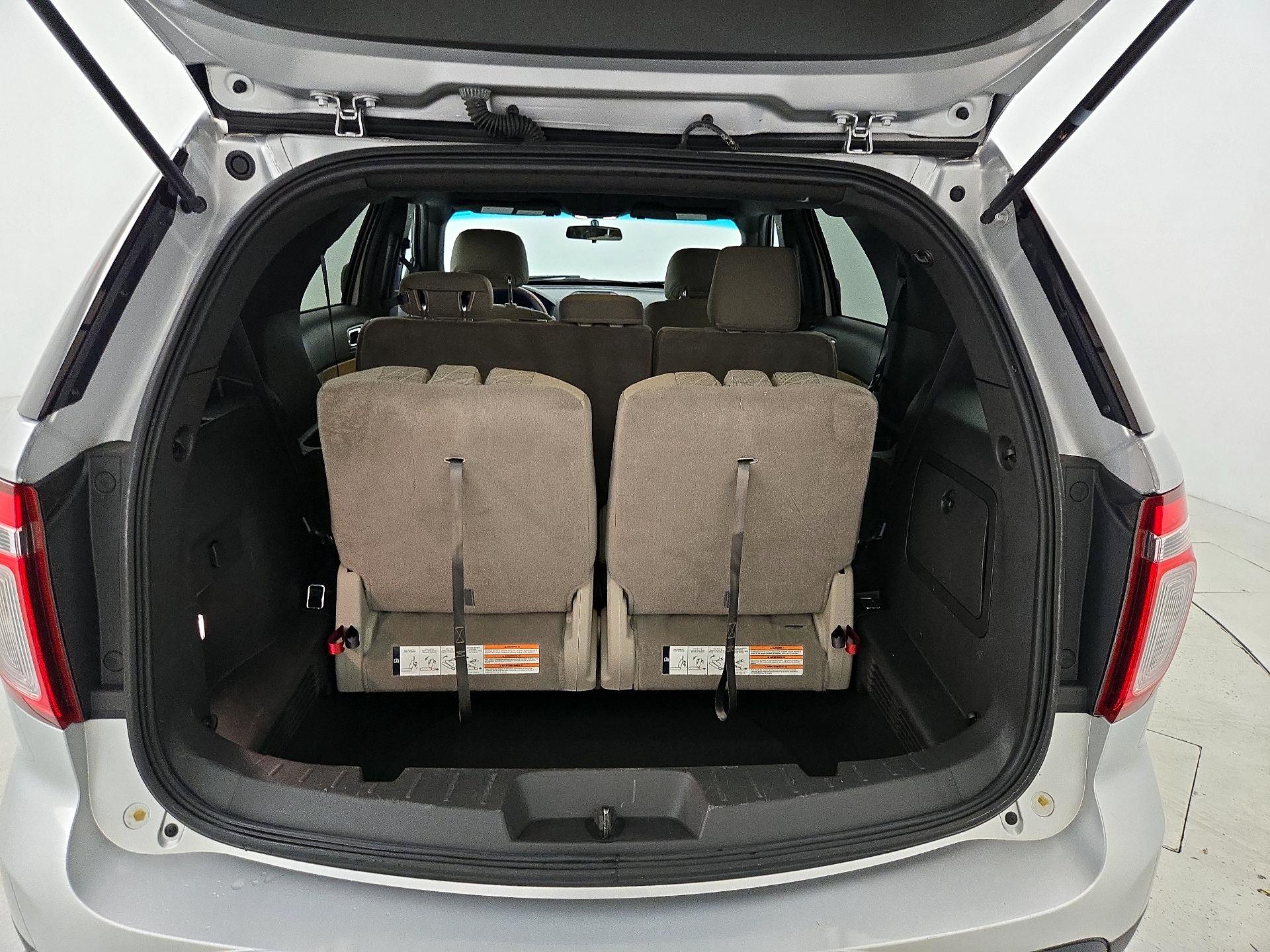 Thumbnail: 2015 Ford Explorer - 20