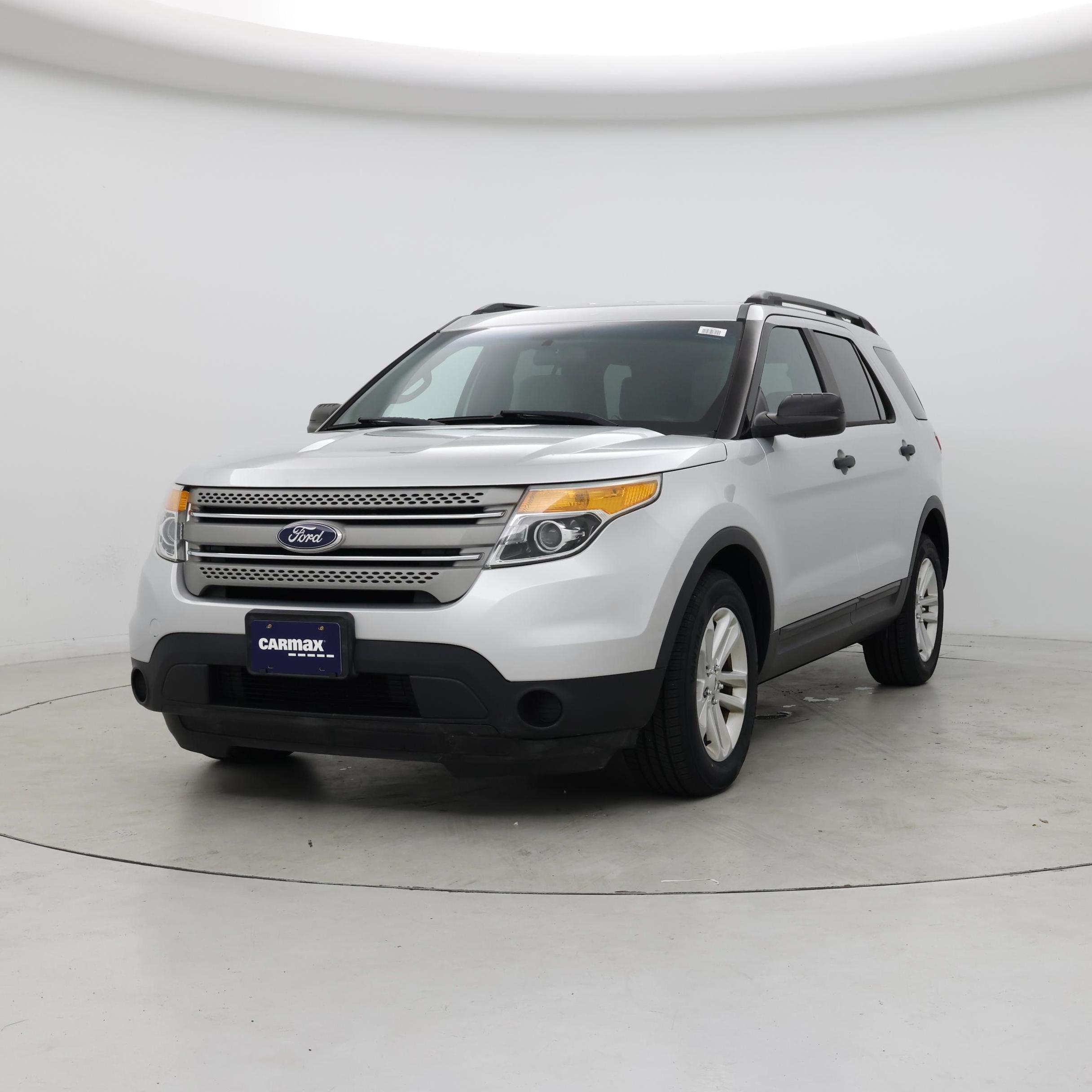 Thumbnail: 2015 Ford Explorer - 4