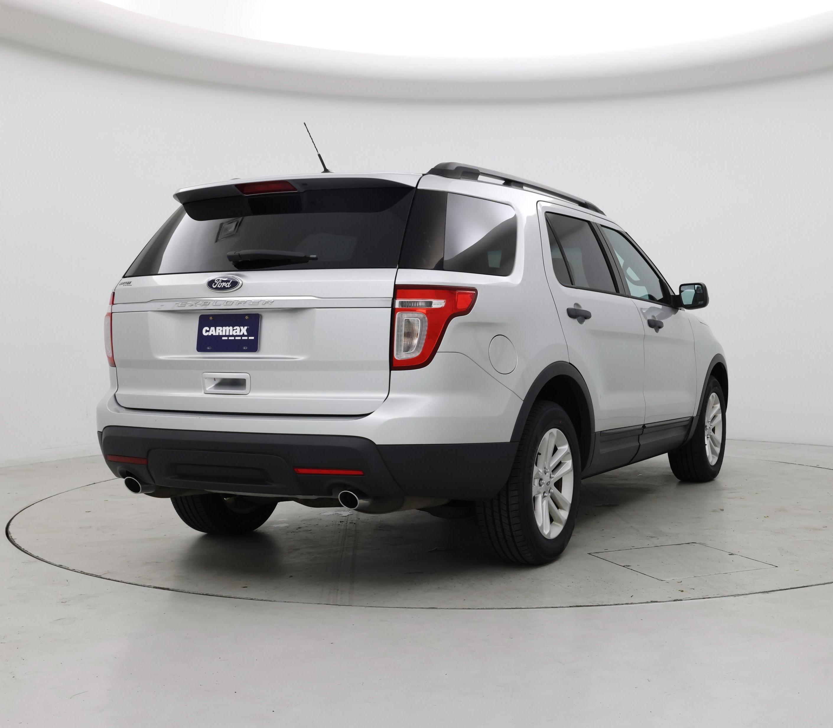 Thumbnail: 2015 Ford Explorer - 8