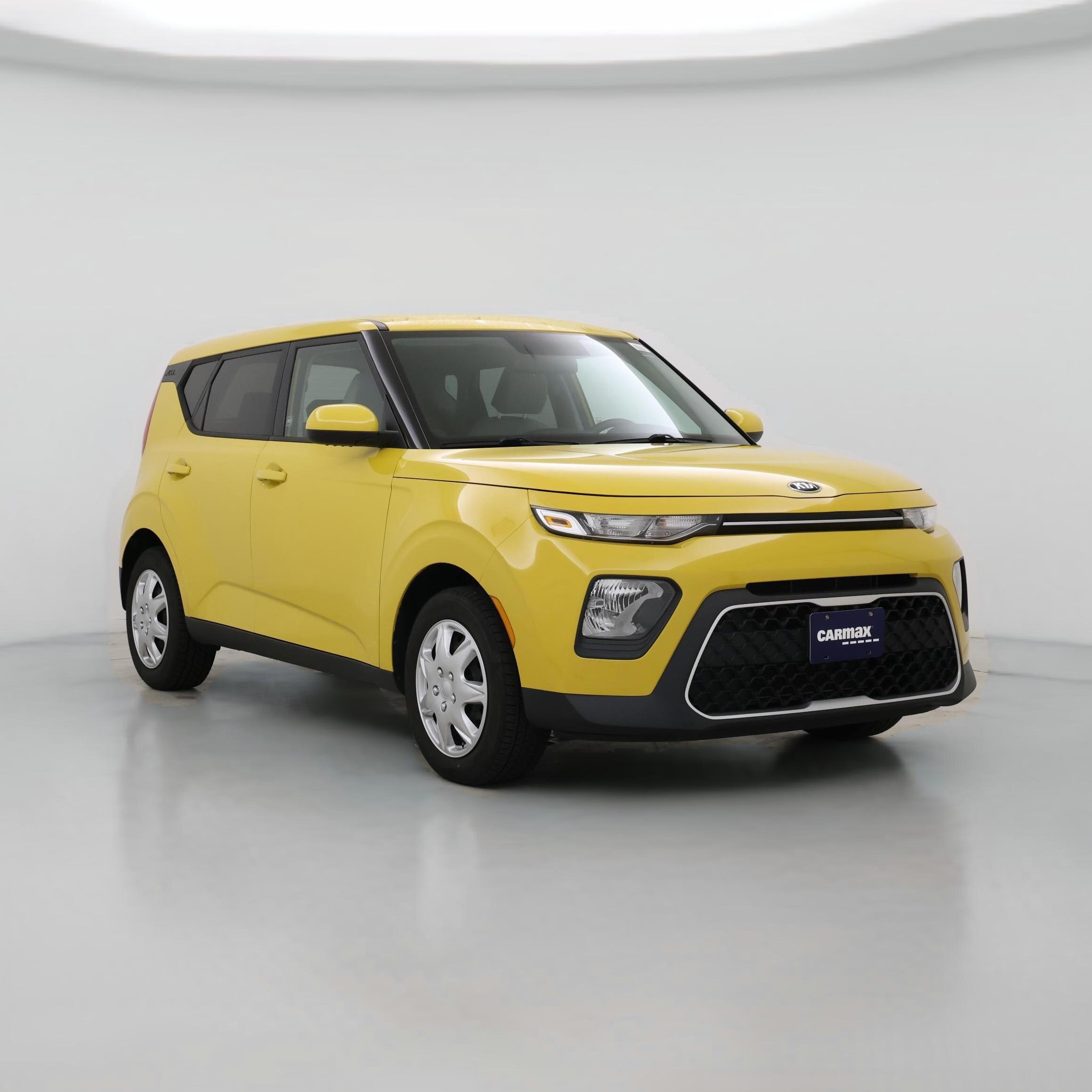 Thumbnail: 2020 Kia Soul - 1