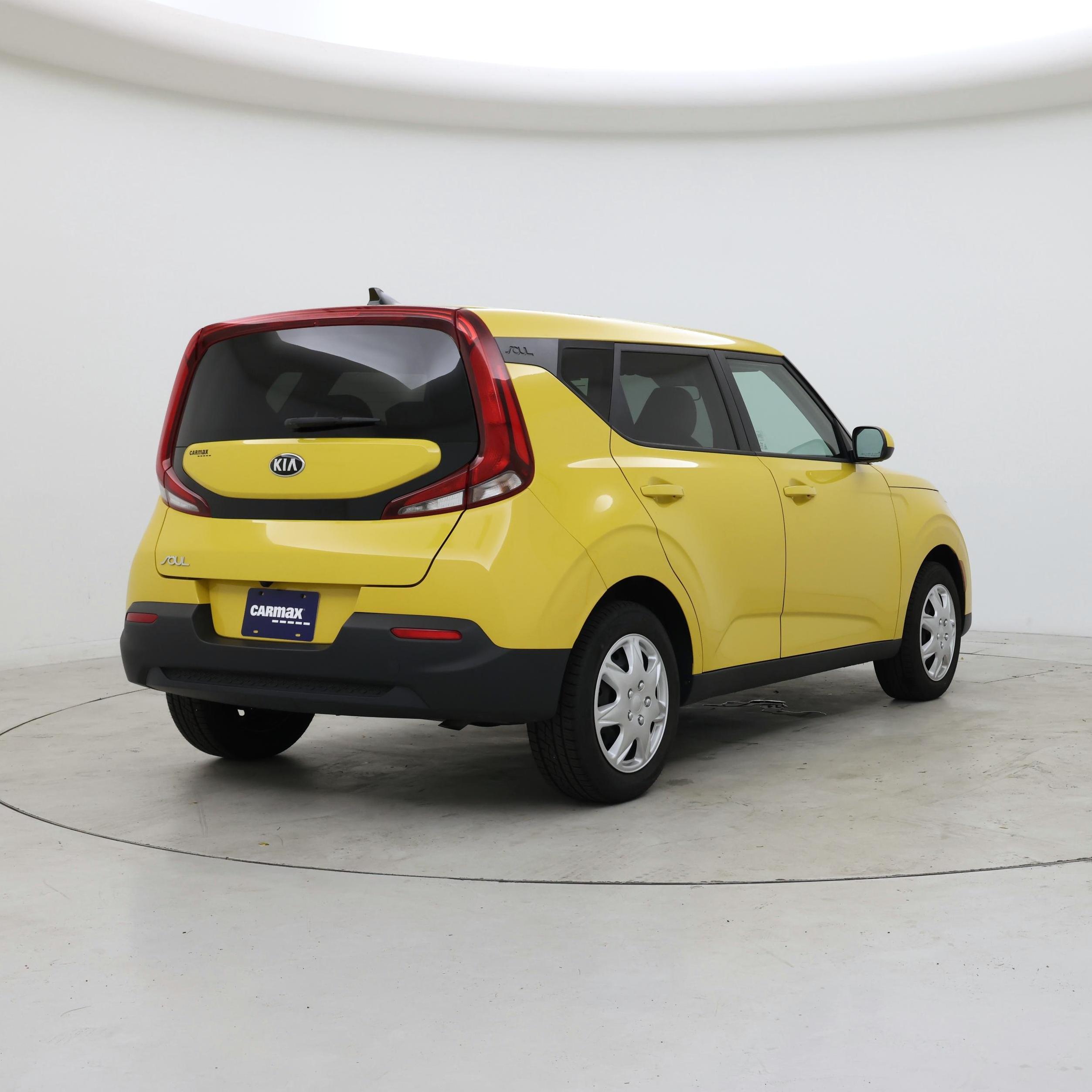 Thumbnail: 2020 Kia Soul - 8