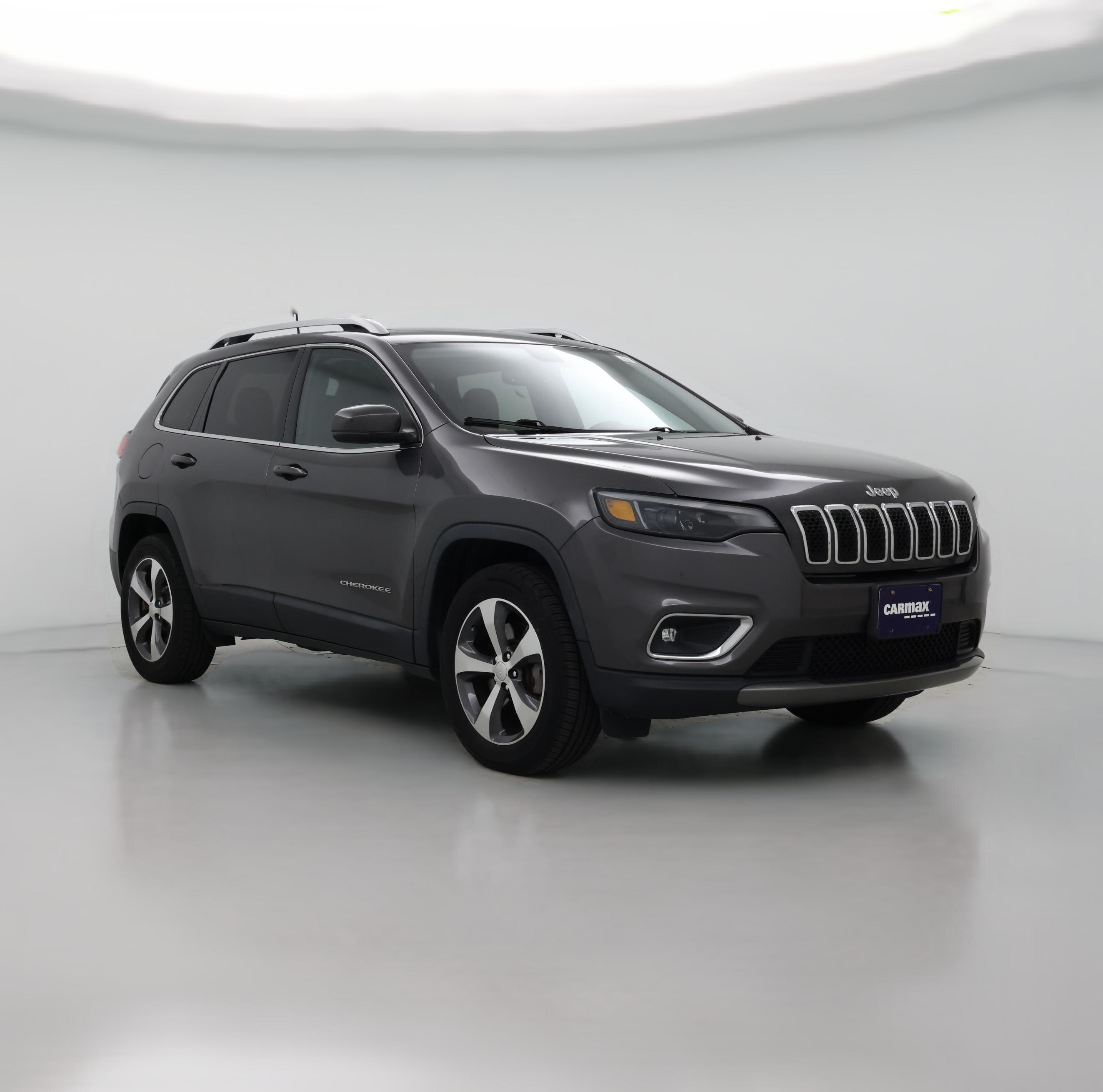 Thumbnail: 2019 Jeep Cherokee - 1