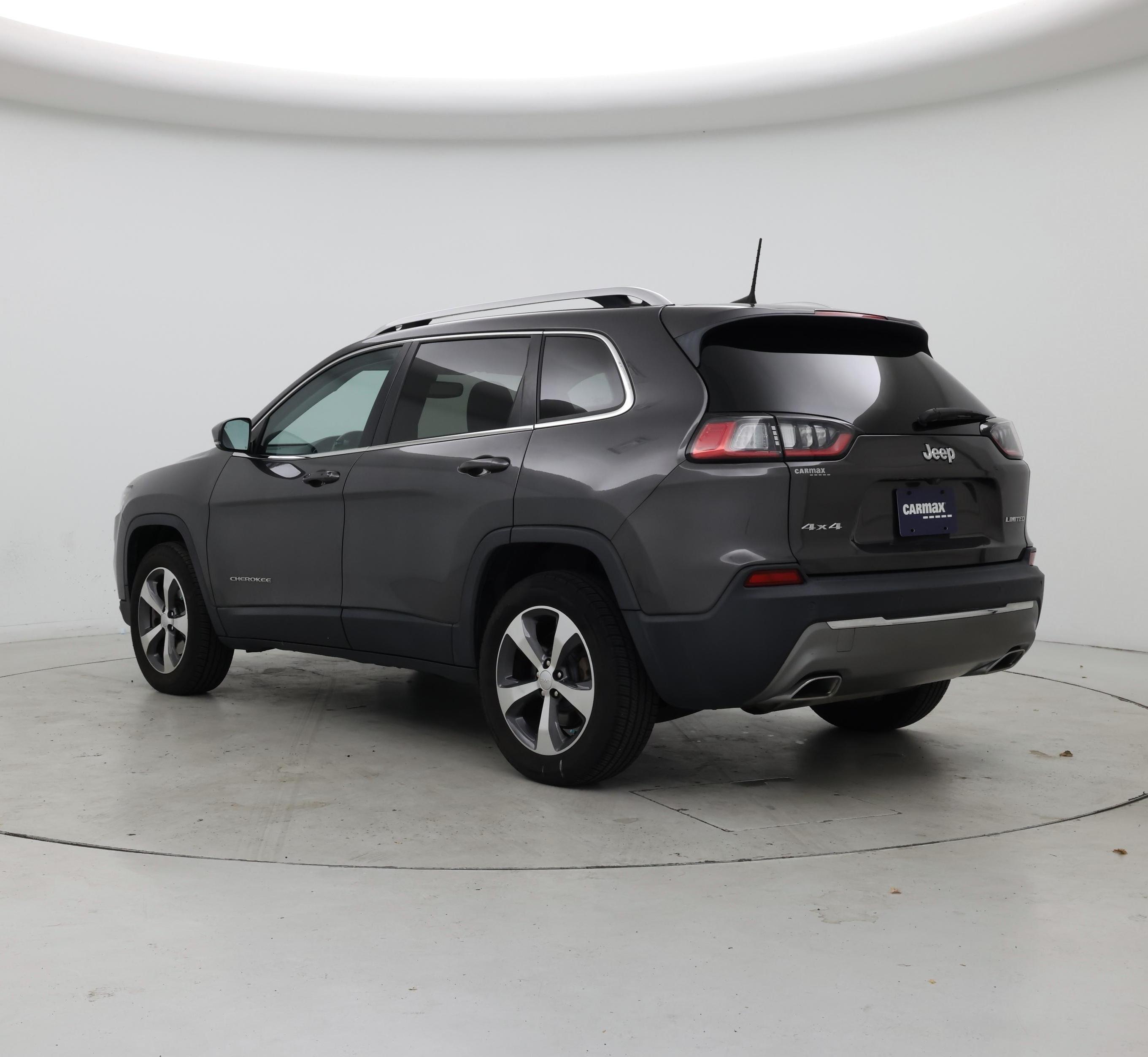 Thumbnail: 2019 Jeep Cherokee - 2