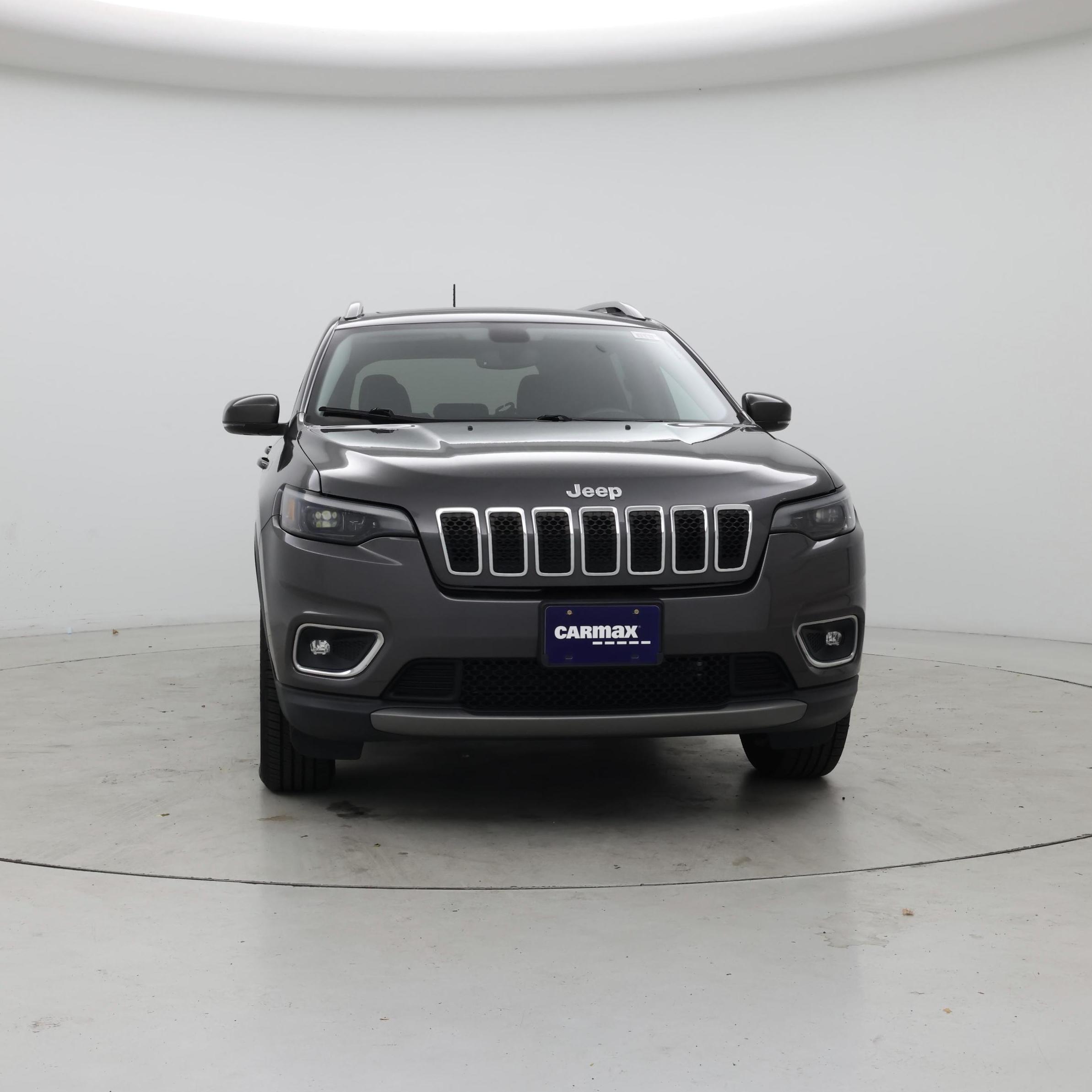 Thumbnail: 2019 Jeep Cherokee - 5