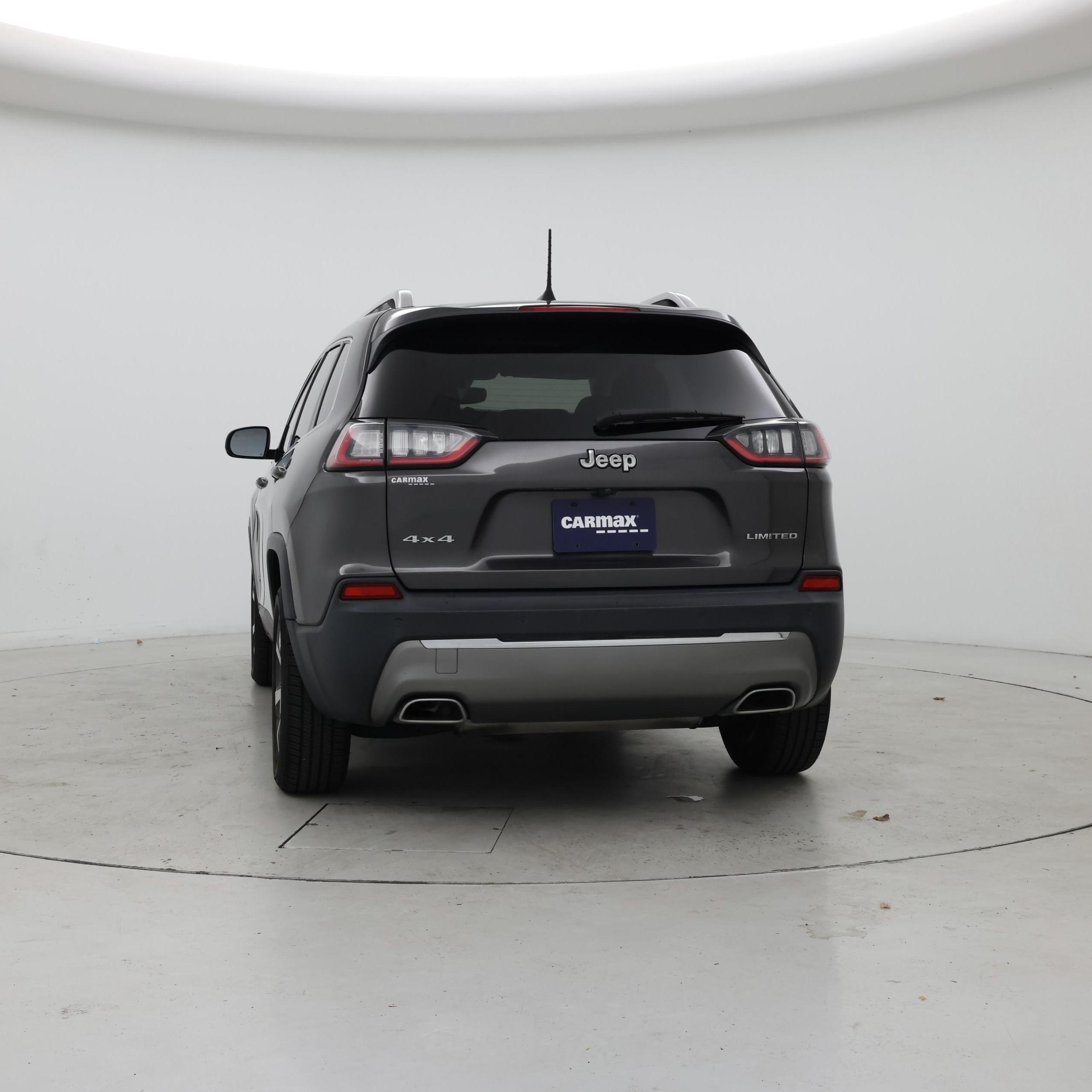 Thumbnail: 2019 Jeep Cherokee - 6
