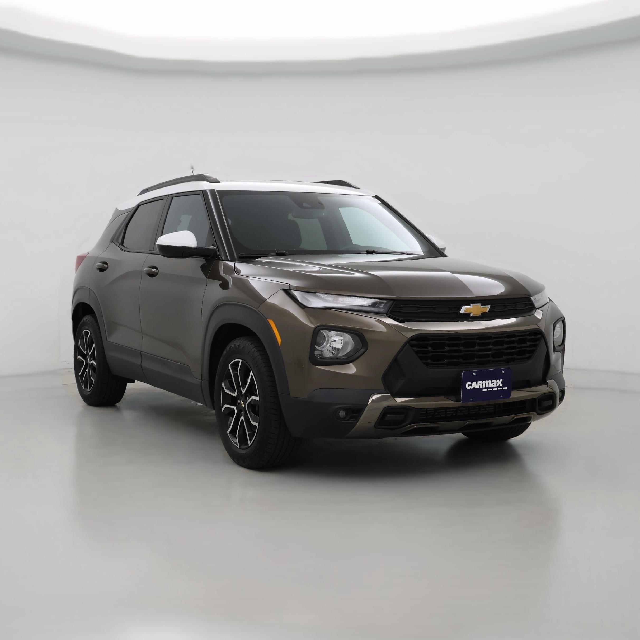 Thumbnail: 2022 Chevrolet TrailBlazer - 1