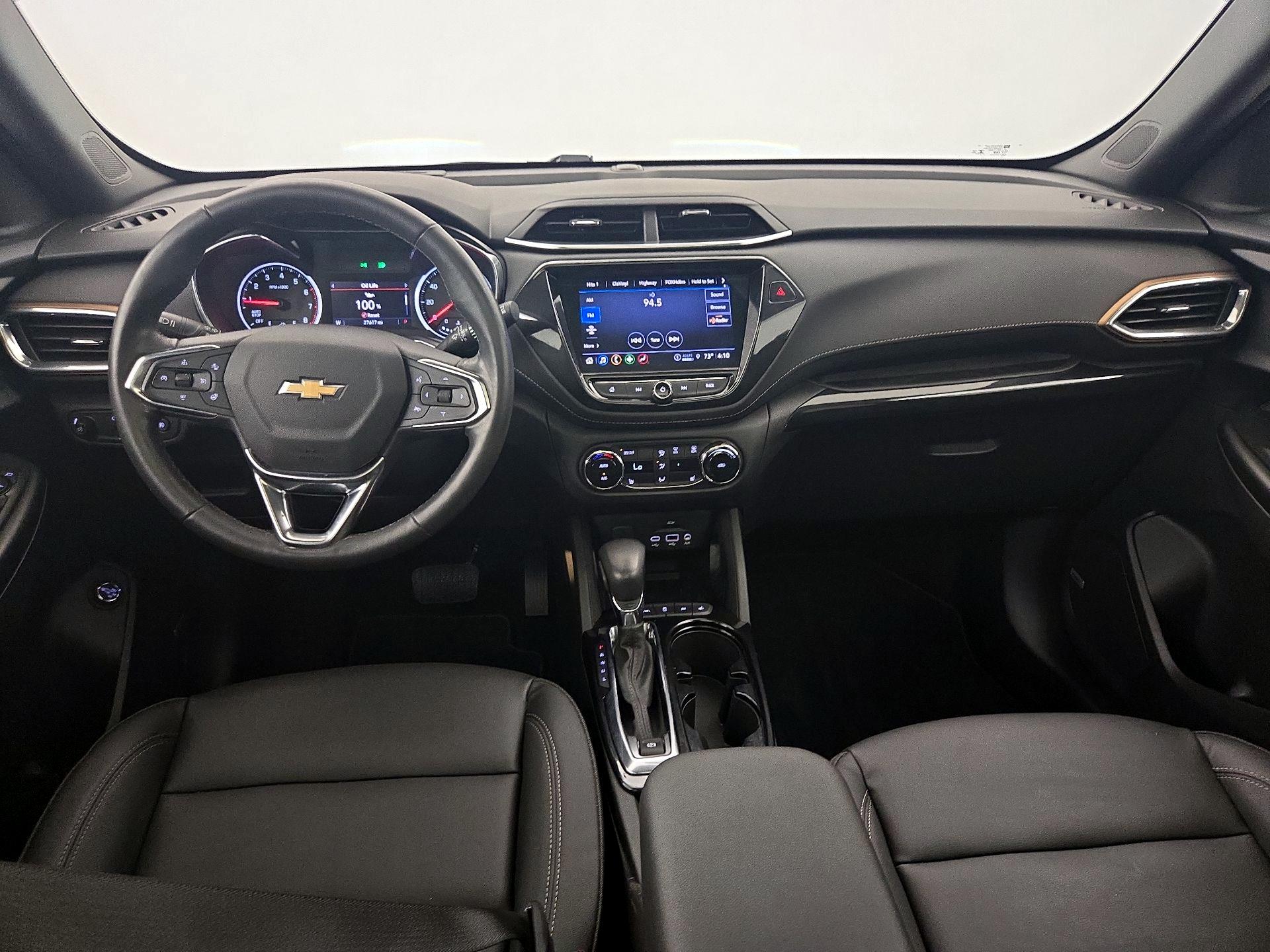 Thumbnail: 2022 Chevrolet TrailBlazer - 9