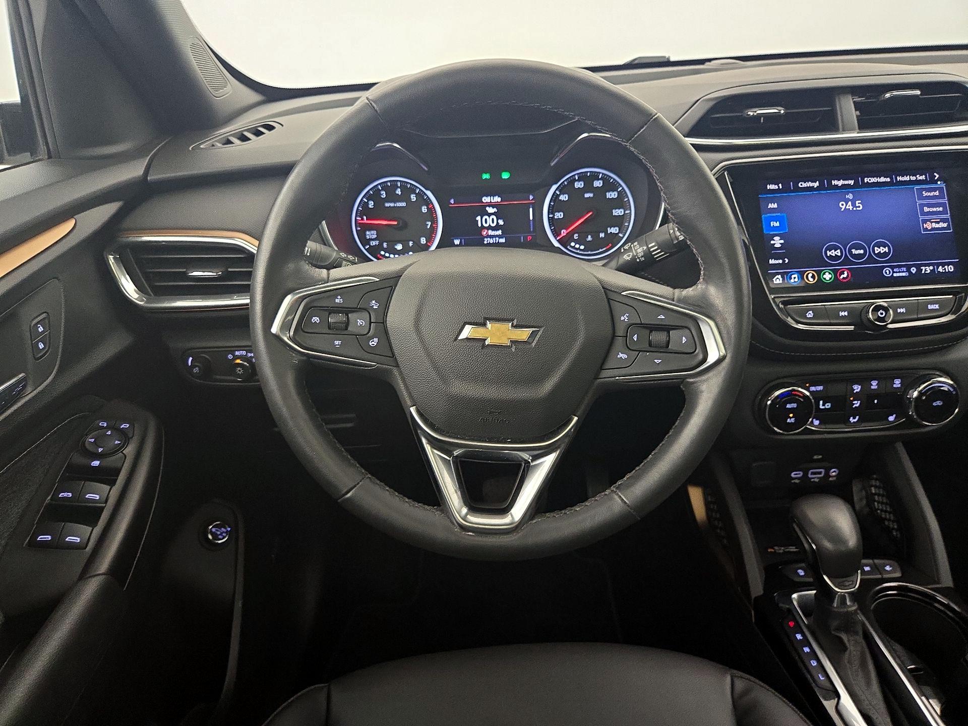 Thumbnail: 2022 Chevrolet TrailBlazer - 10